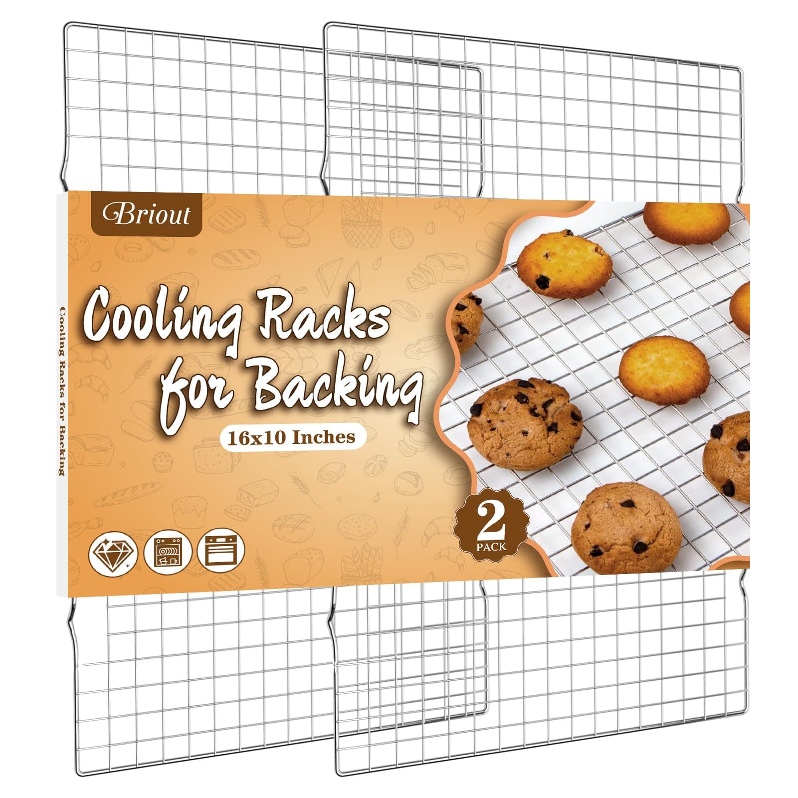 Cooling Rack