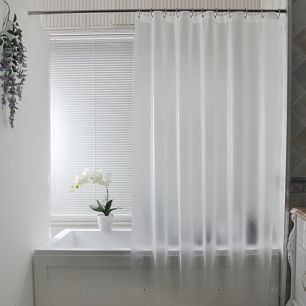 Long Shower Curtain Liner