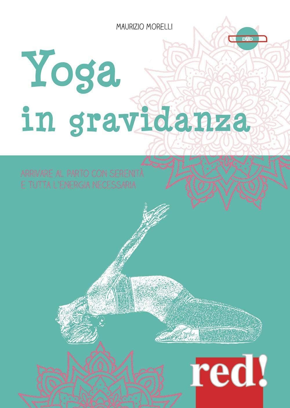 YOGA IN GRAVIDANZA (DVD+LIBRO)