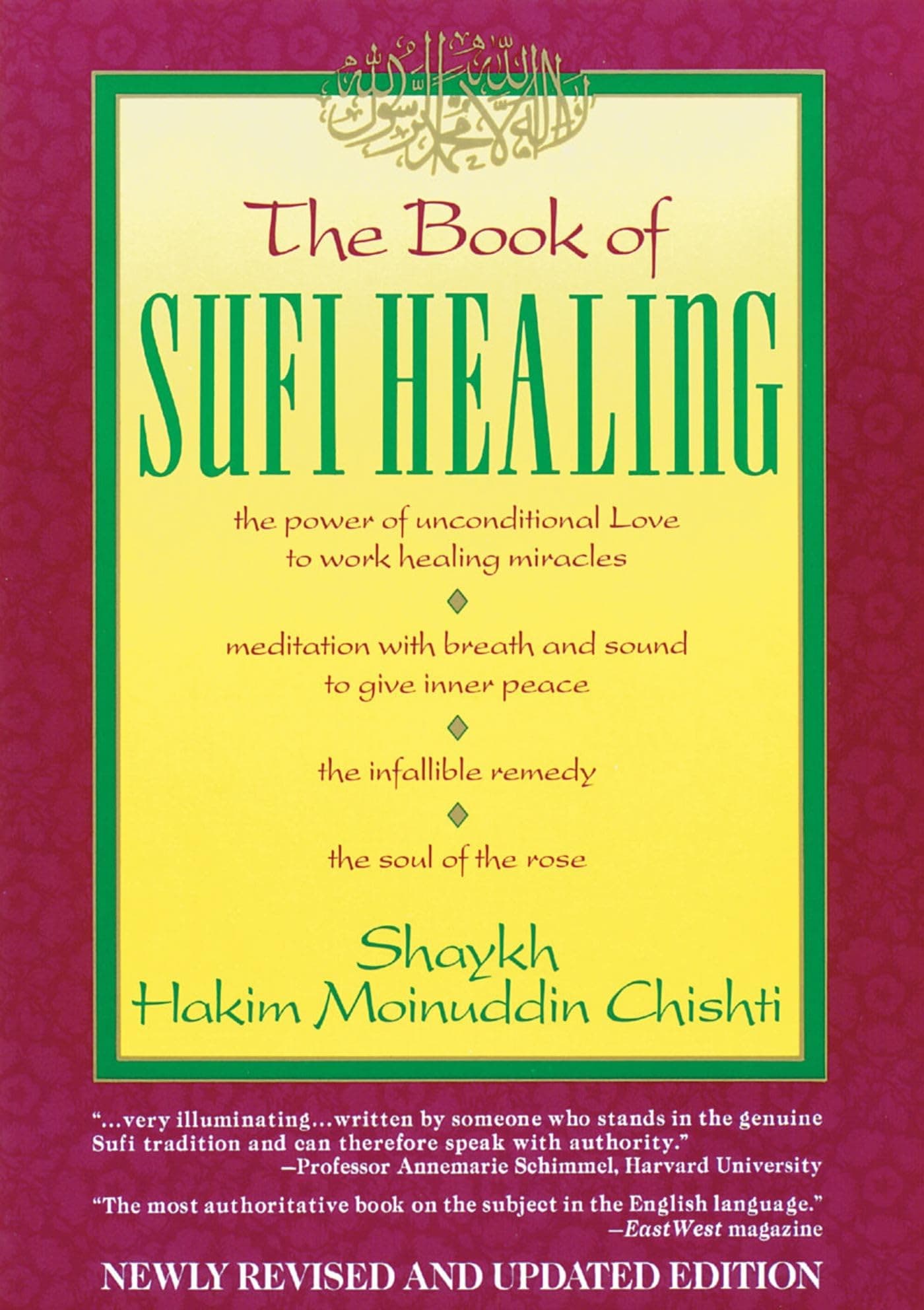 BOOKS OF SUFI HEALING