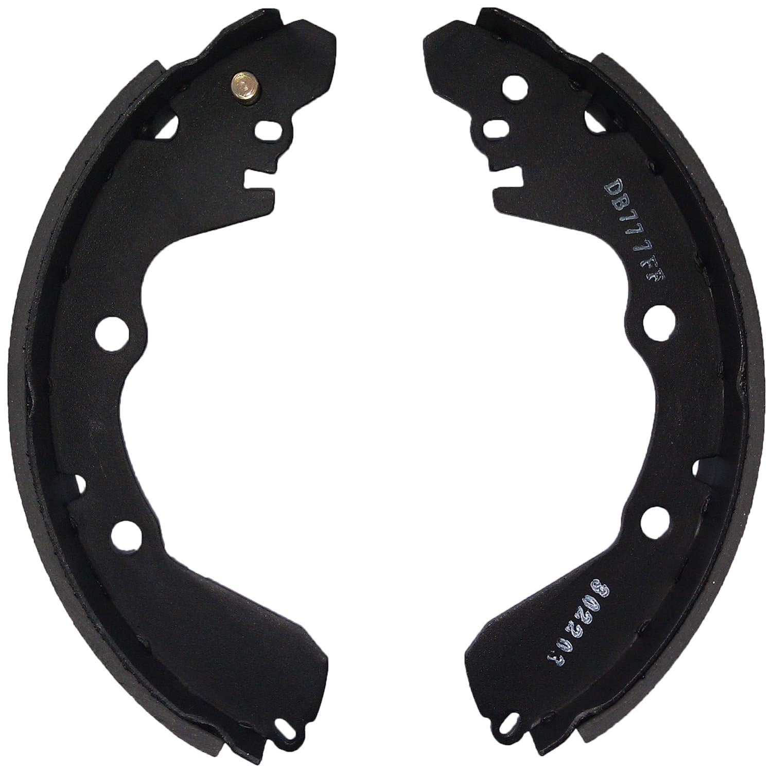 Bendix Premium 658 Brake Shoe for Select Models Chrysler Sebring Sebring Dodge Avenger Stratus Eagle Summit Talon Mitsubishi Eclipse Expo Expo LRV Galant Plymouth Colt 1992