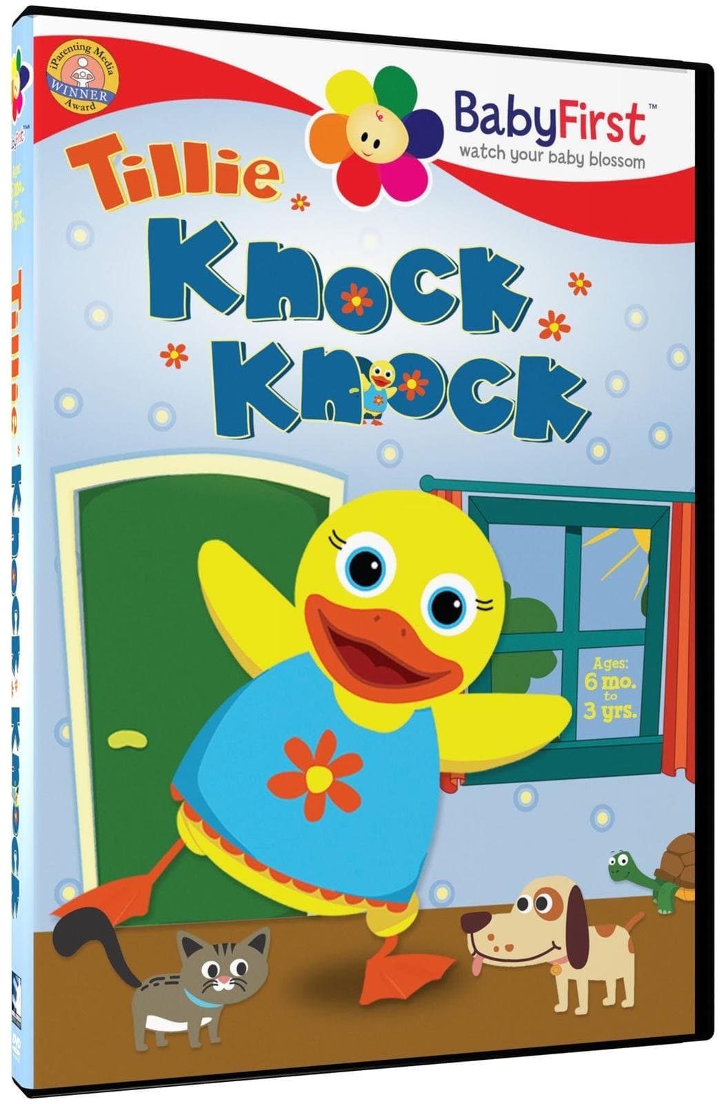 BabyFirst: Tillie Knock Knock