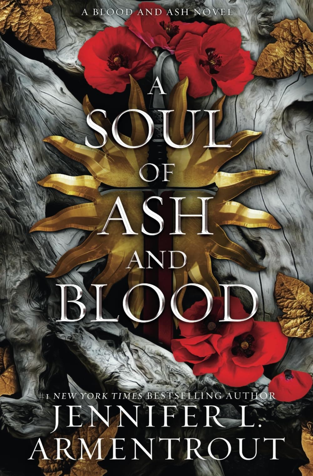 A Soul of Ash and Blood: A Blood and Ash Novel Paperback – 23 May 2023