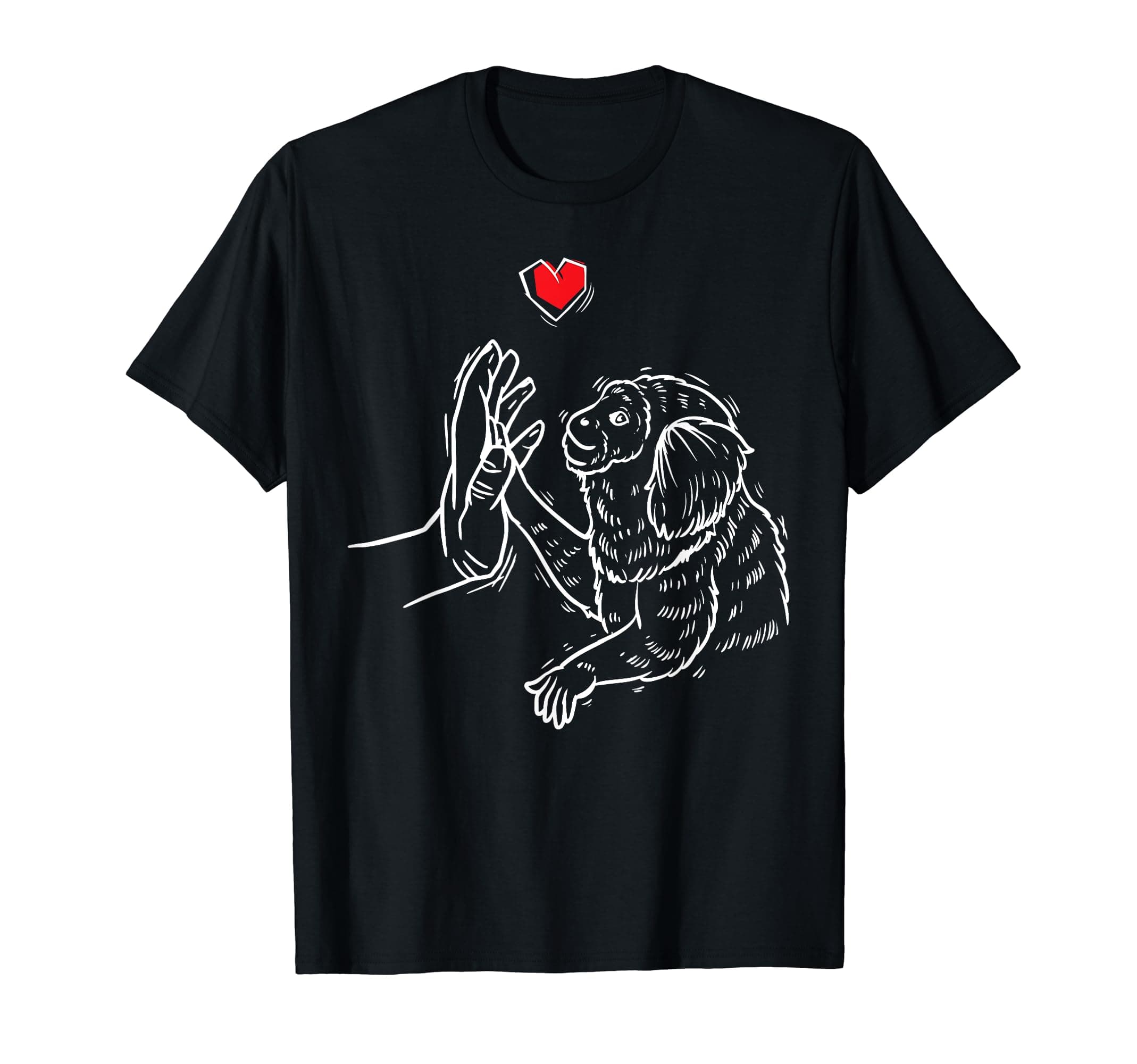 Marmoset Monkey With Hand T-Shirt