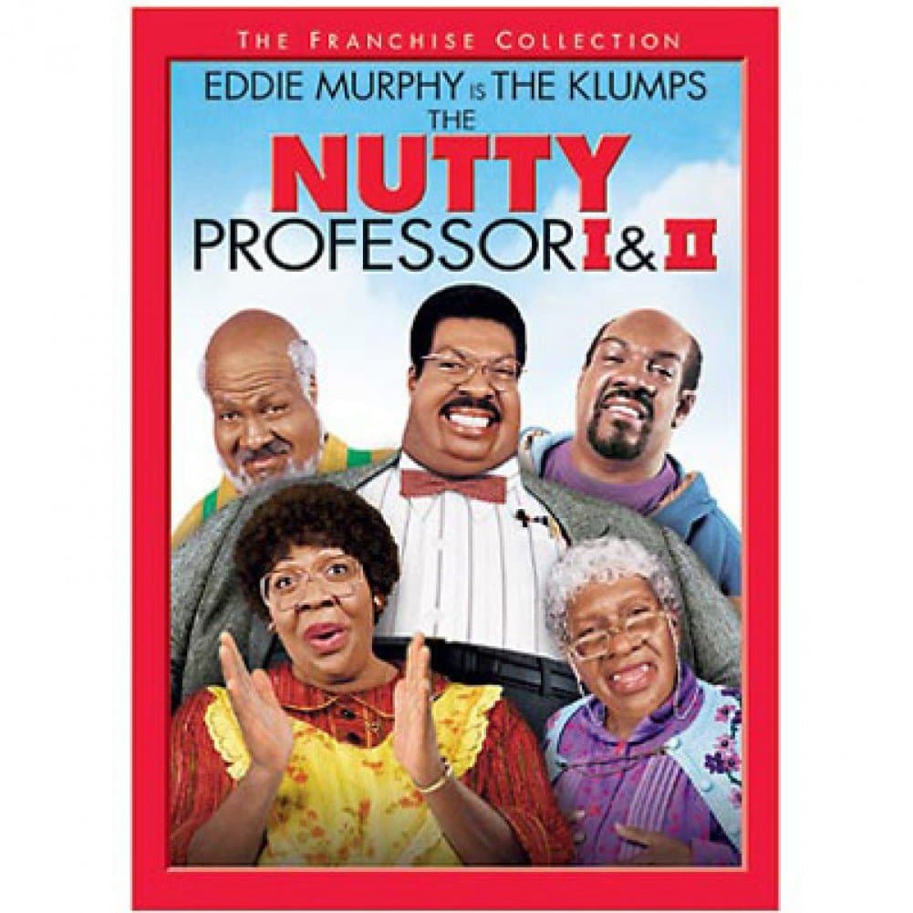The Nutty Professor I & II