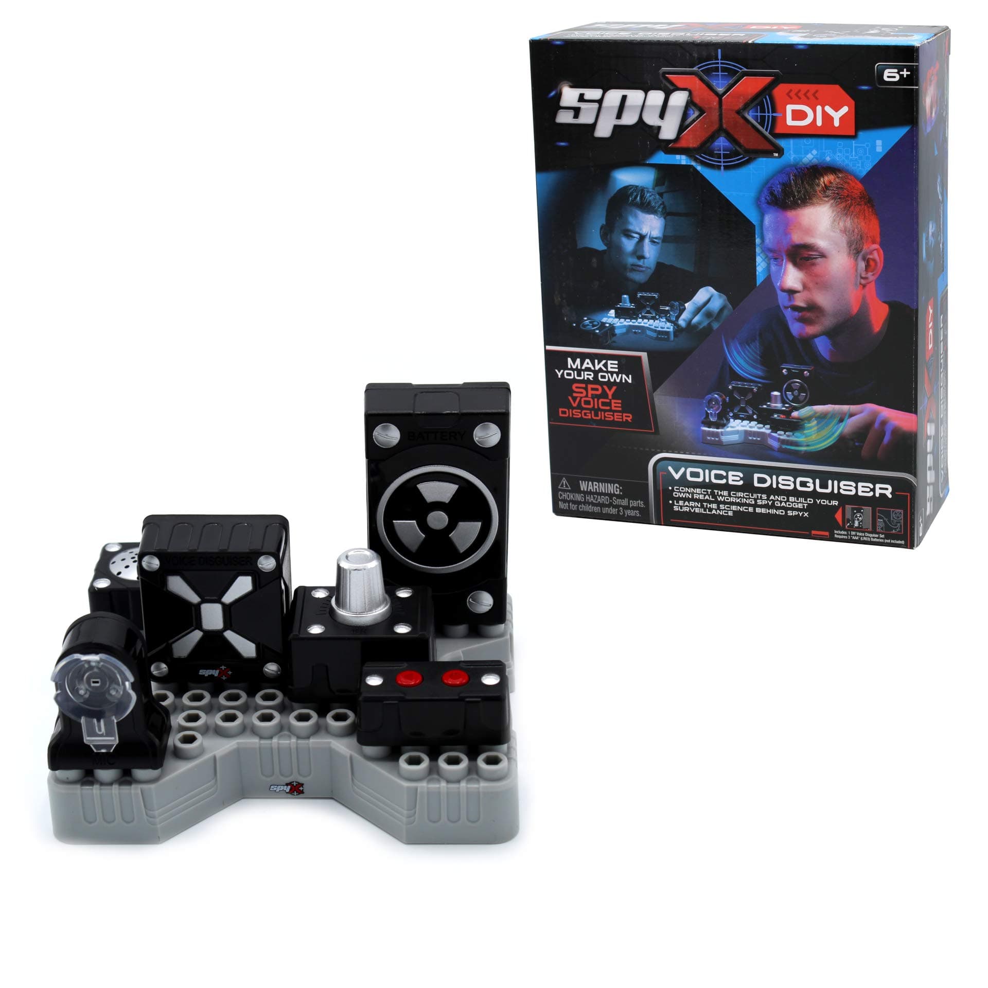 Spy XDIY VOICE DISGUISER