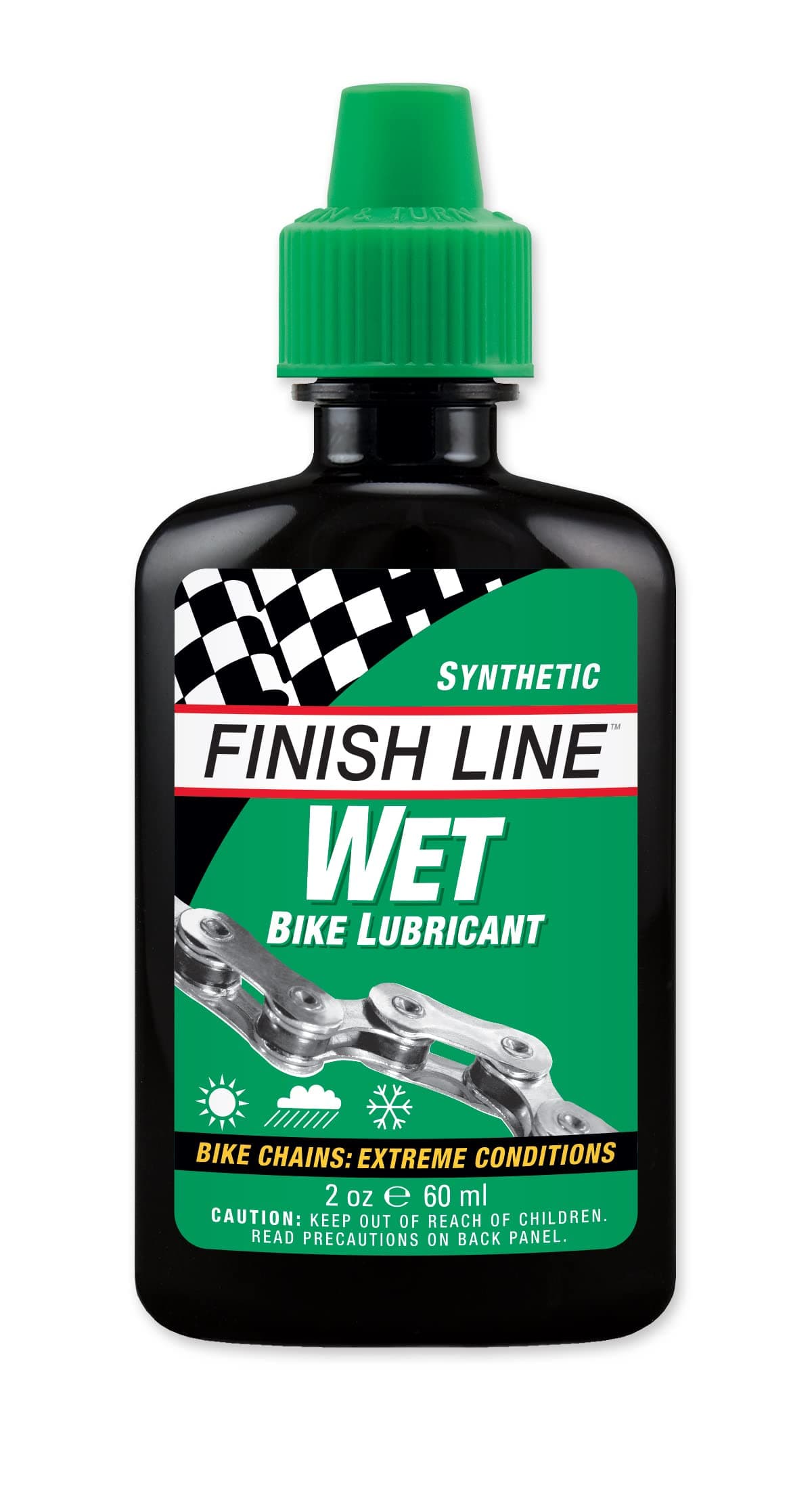Wet Bike Lubricant