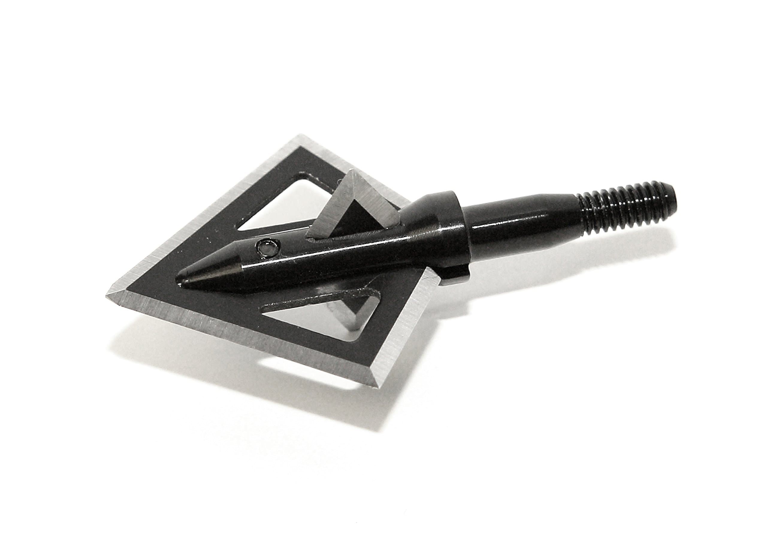 Magnus 4 Blade Hornet Broadhead (3-Pack)
