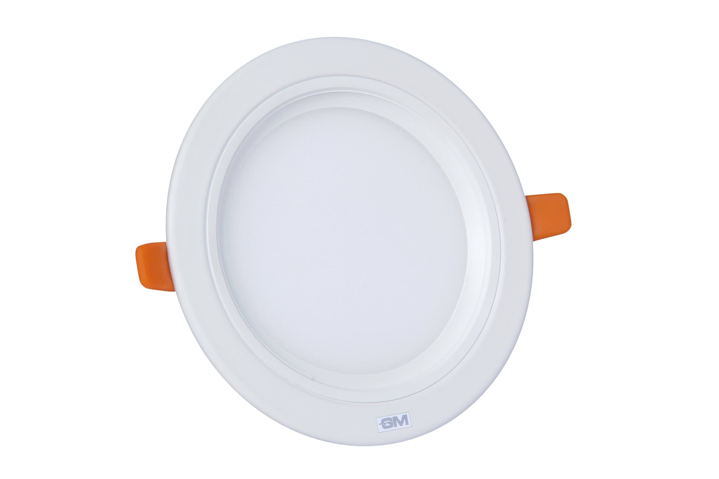 G2020 LED Round Panel Light 8 Watt 4000 K (Natural White),80 Lumens Per Watt,Smart LED Ceiling Light,Long Life LED Light