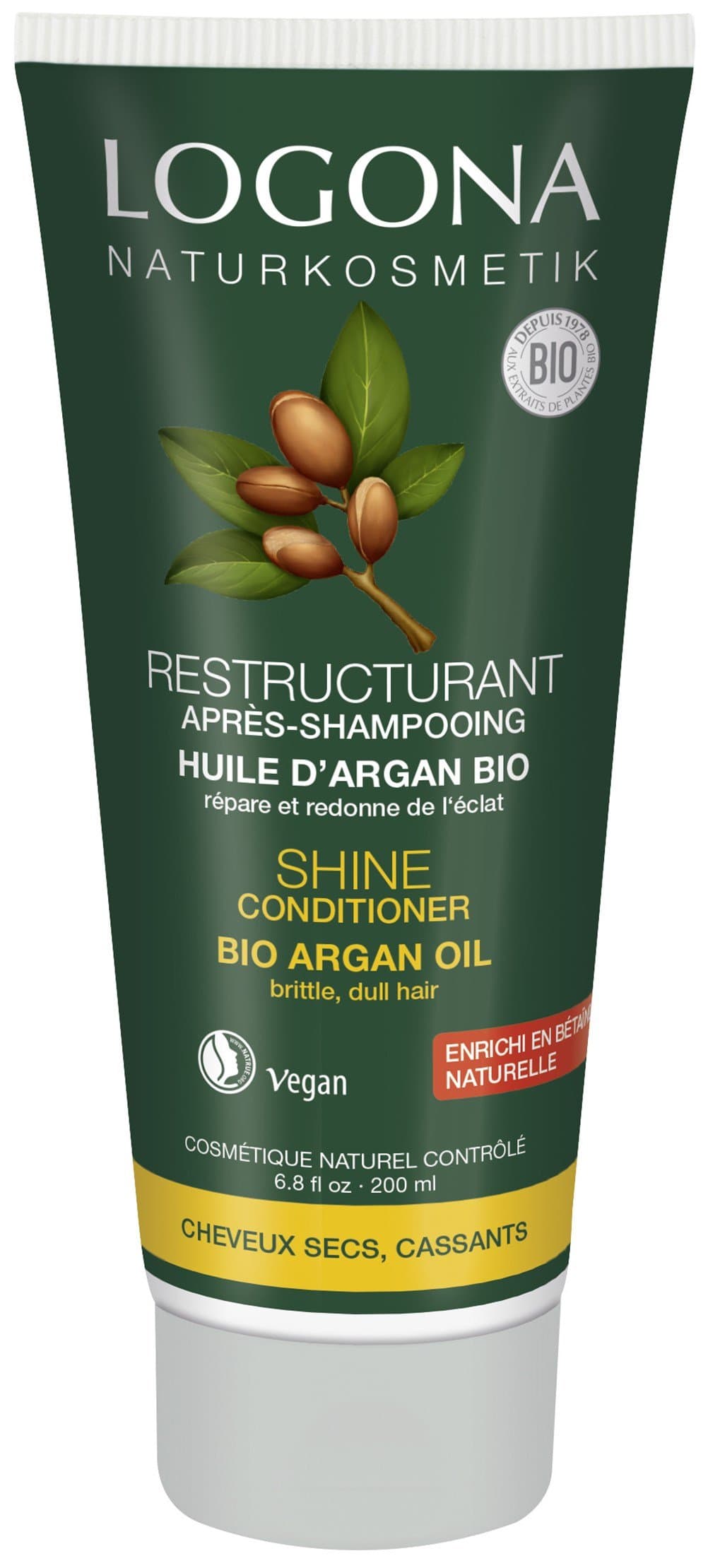 Bio Argan Oil Shine Conditioner
