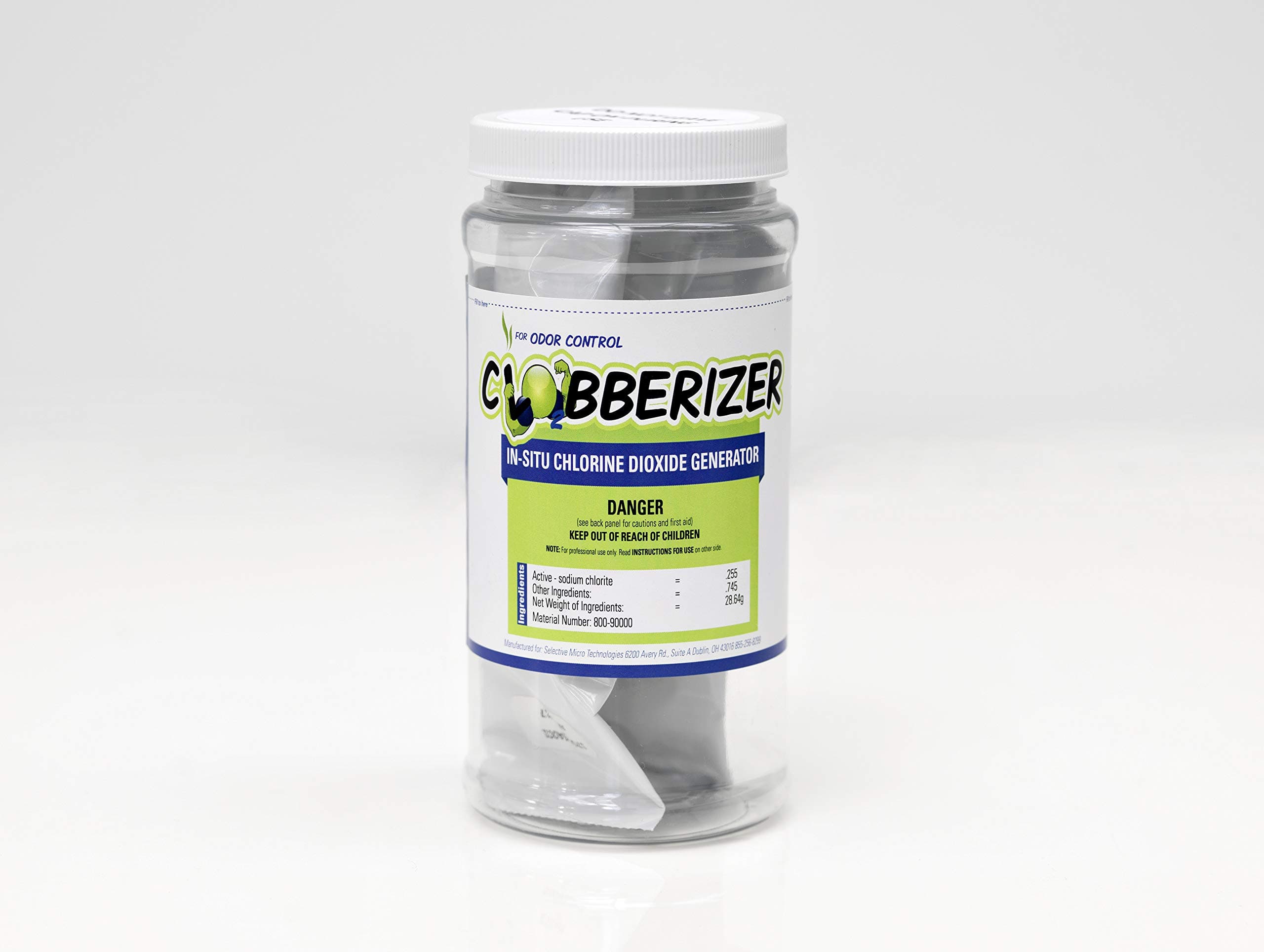 AB Scientific Clobberizer - Car & Van Deodoriser