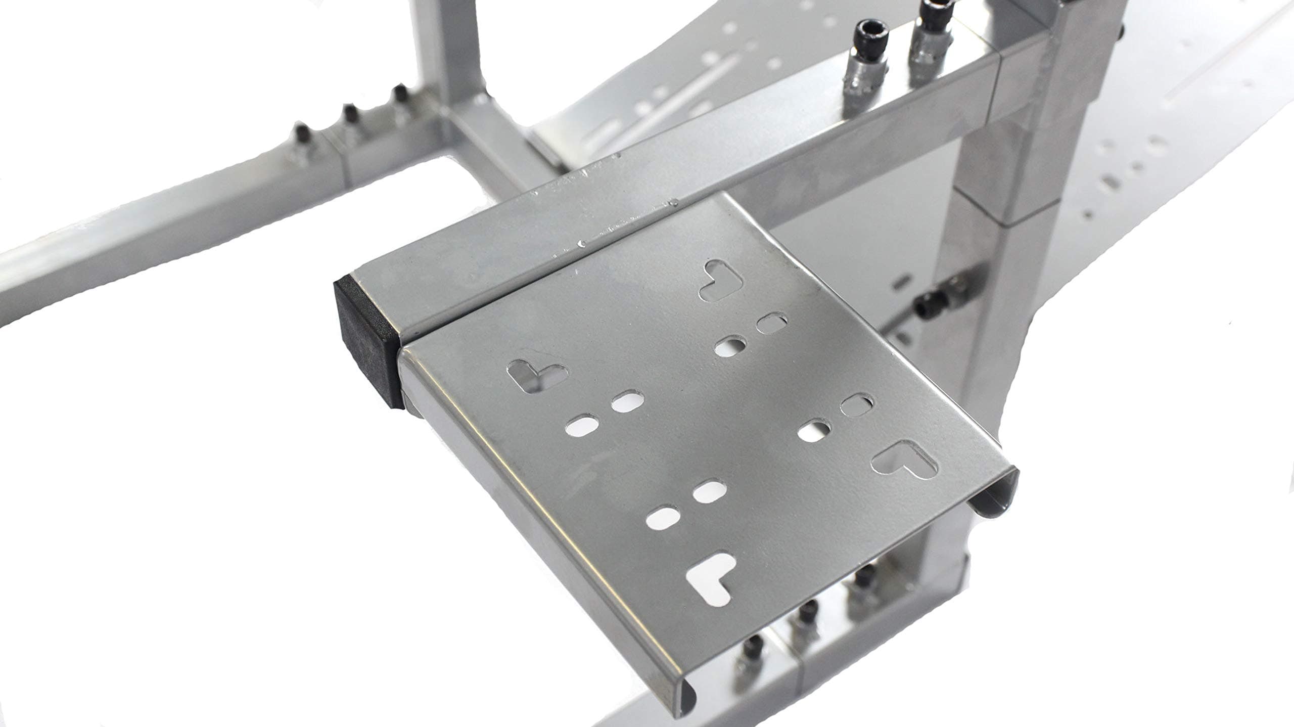 GTA Model add on Gear Shifter/Flight Control Holder - Silver Color