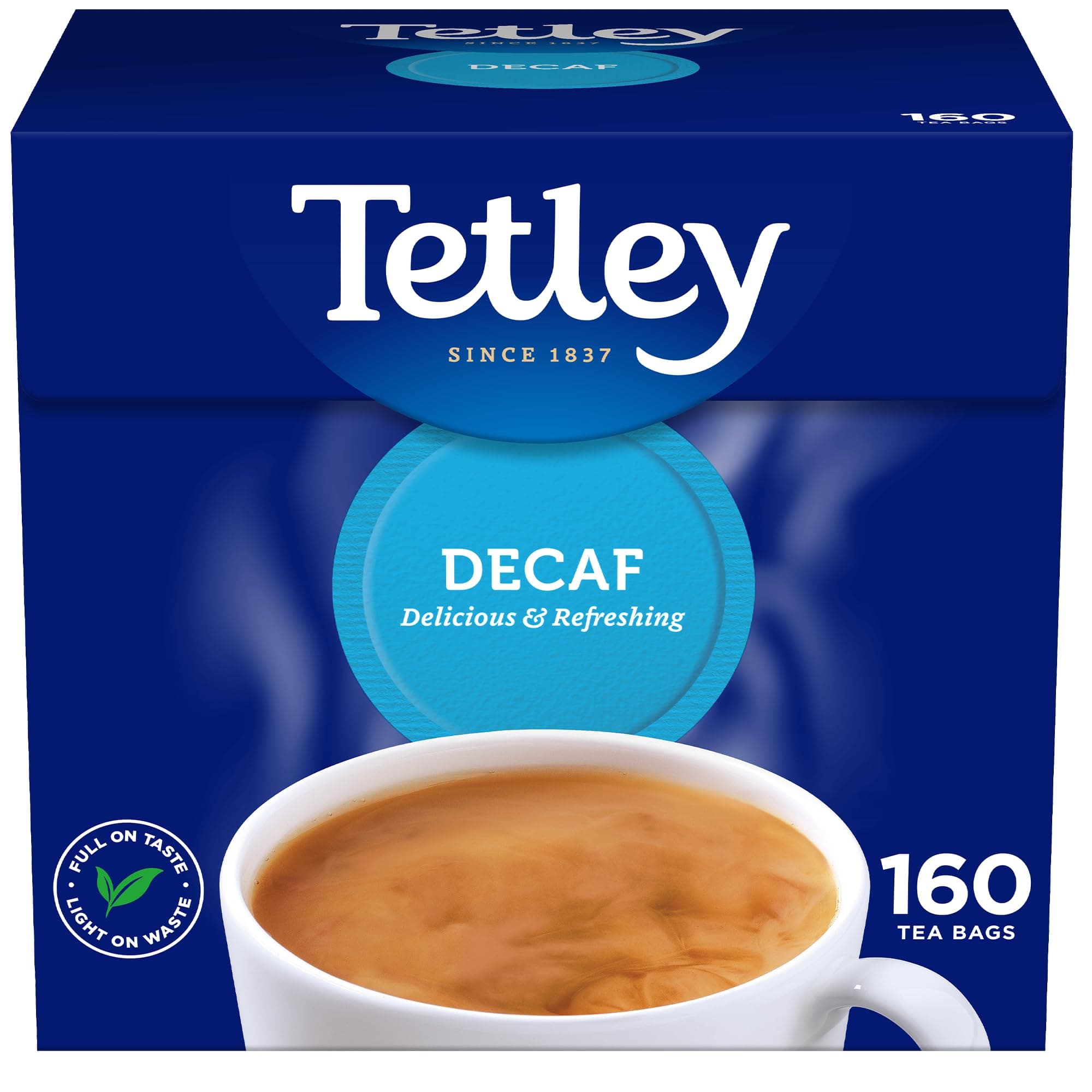 Decaf Tea Bags 160s