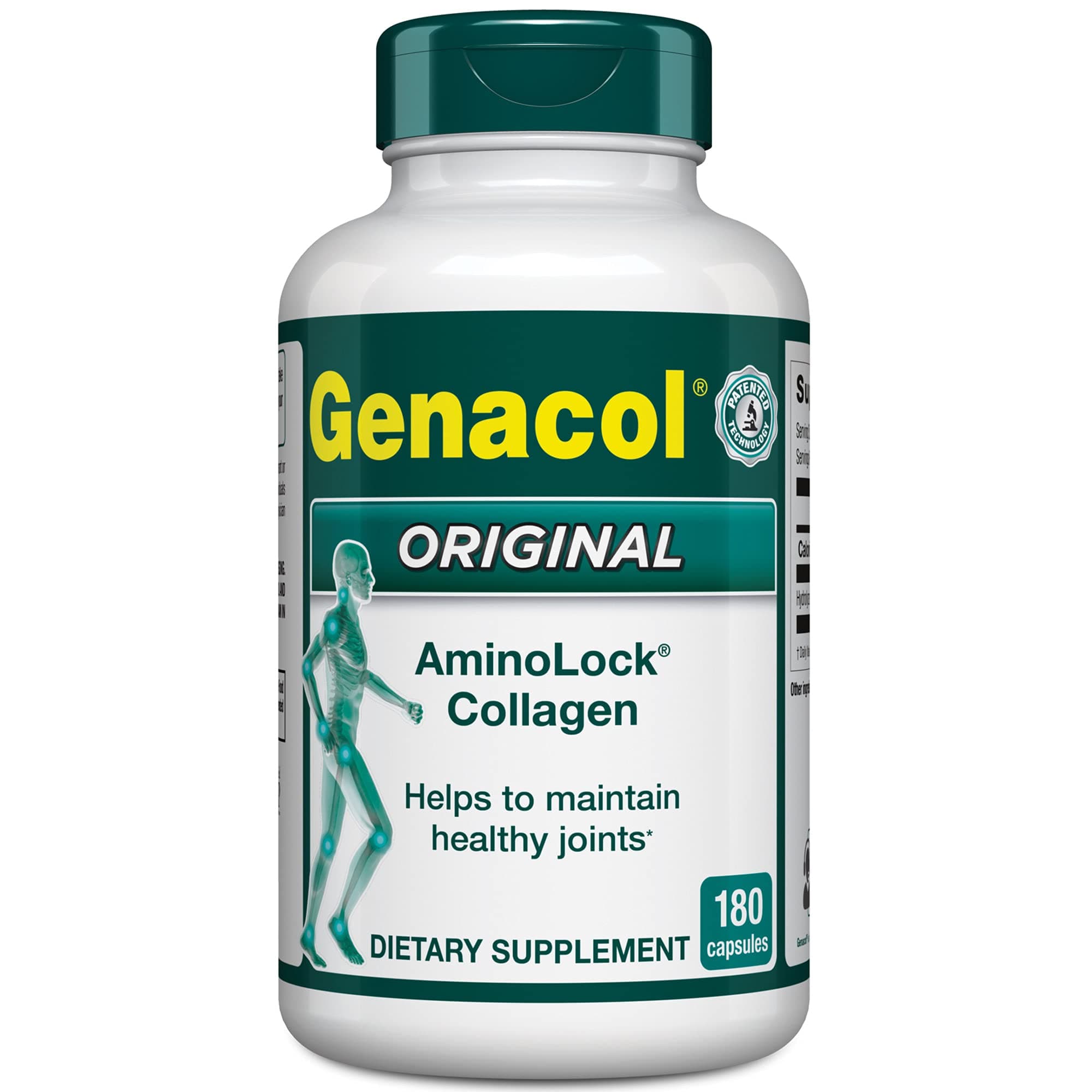Genacol Bio-active Collagen Matrix Capsules (180 capsules)