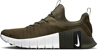 Nike Men's Running Shoes - Size 9 UK (10 US) - BLACK/WHITE