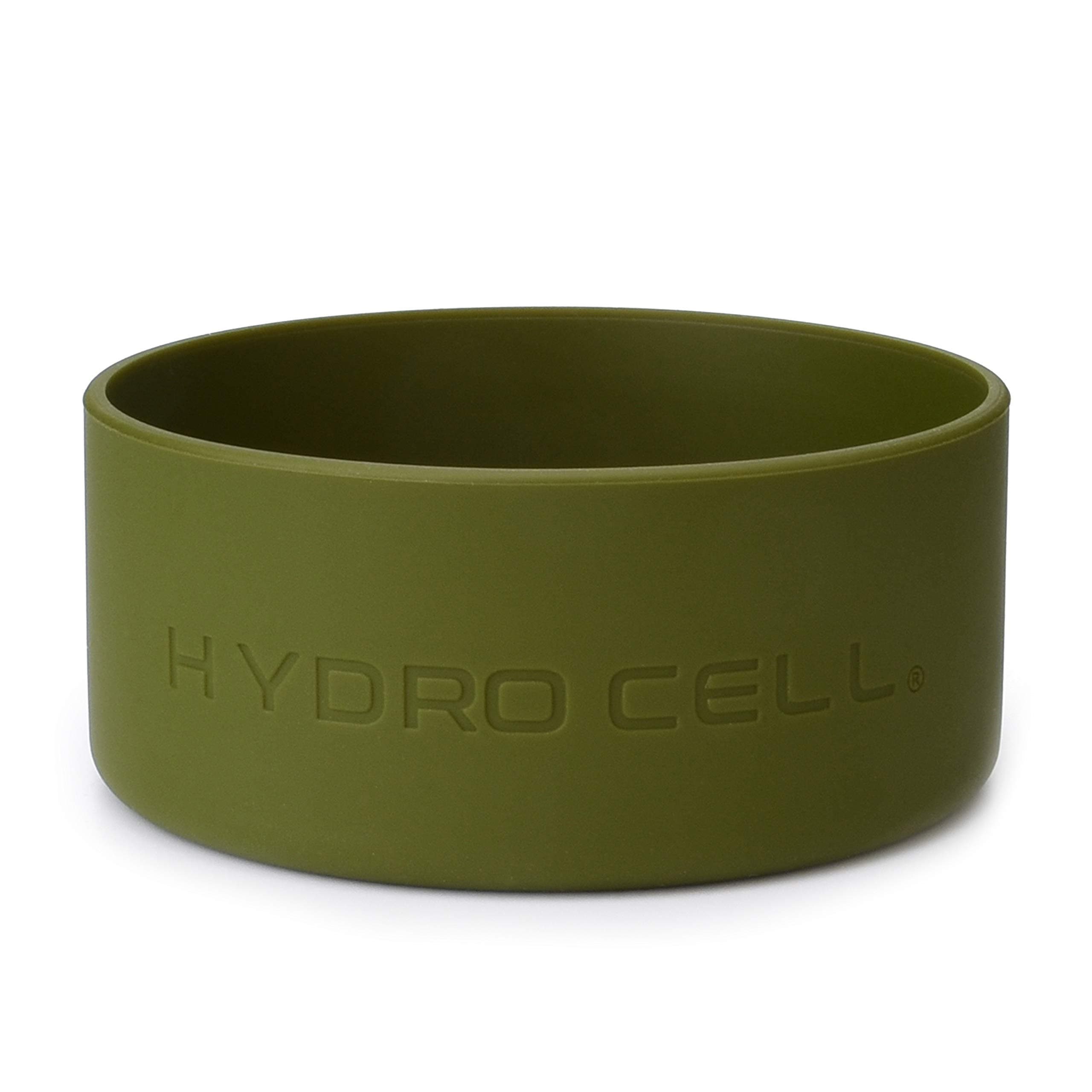 HYDRO CELLSilicone Bottom Boot - Protective Cover for 64oz, 40oz, 32oz, 24oz, 18oz, 14oz Stainless Steel Water Bottles, Anti-Slip Insulated Bottle Protector Accessories