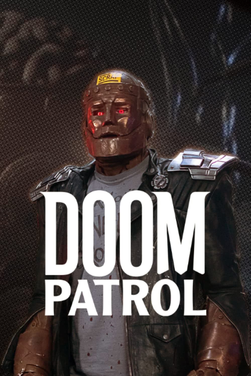 Doom Patrol Notebook: 110 Wide Lined Pages - 6" x 9" - Planner, Journal, Notebook, Composition Book, Diary for Women, Men, Teens, and Children