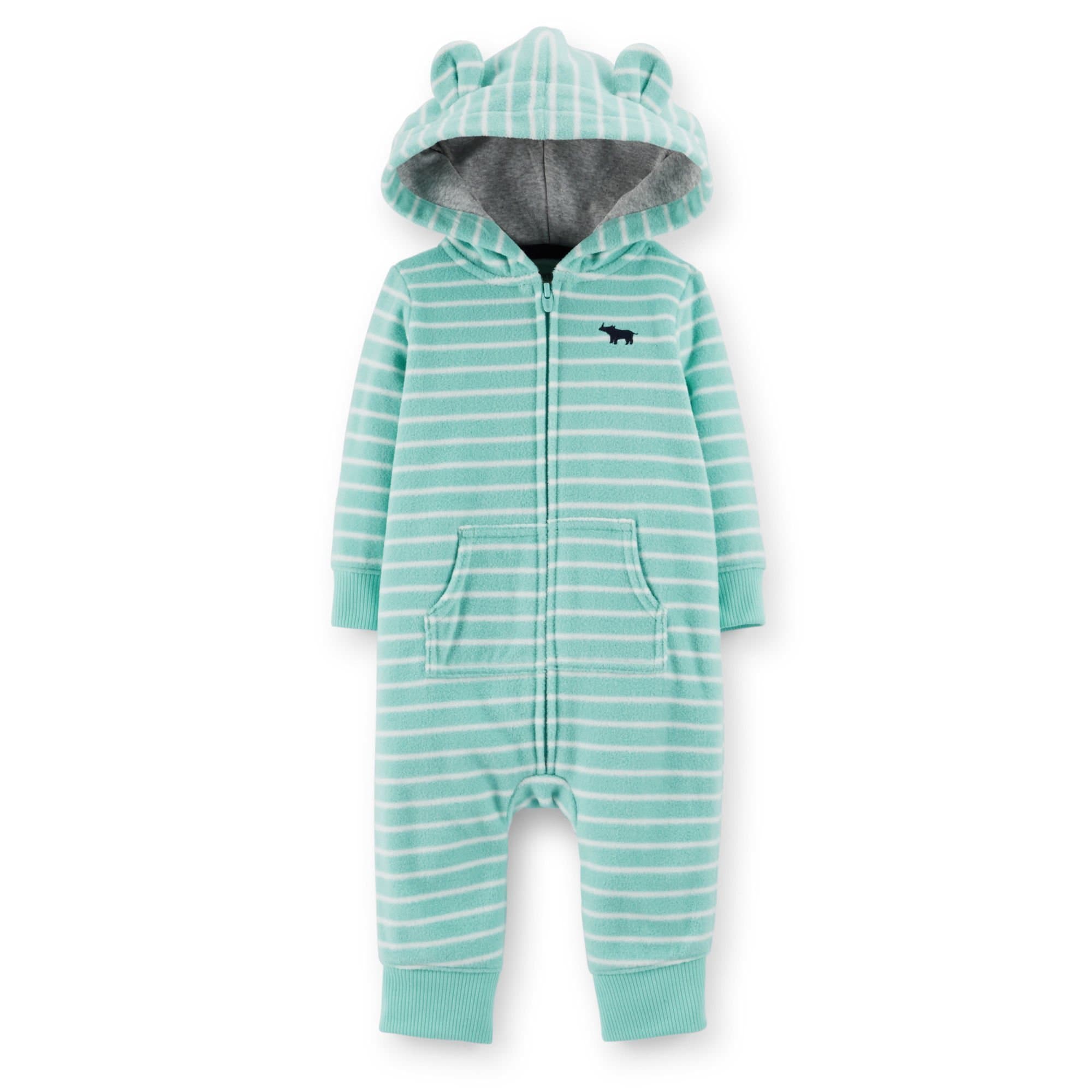 Carter's Baby Hooded/Eared Romper