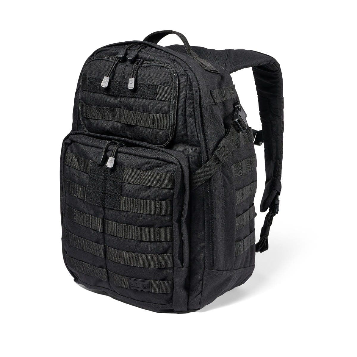Tactical Backpack, RUSH 24 2.0 Military Survival Molle Back Pack with Laptop Compartment, 37L, Style 56563ABR/56564ABR