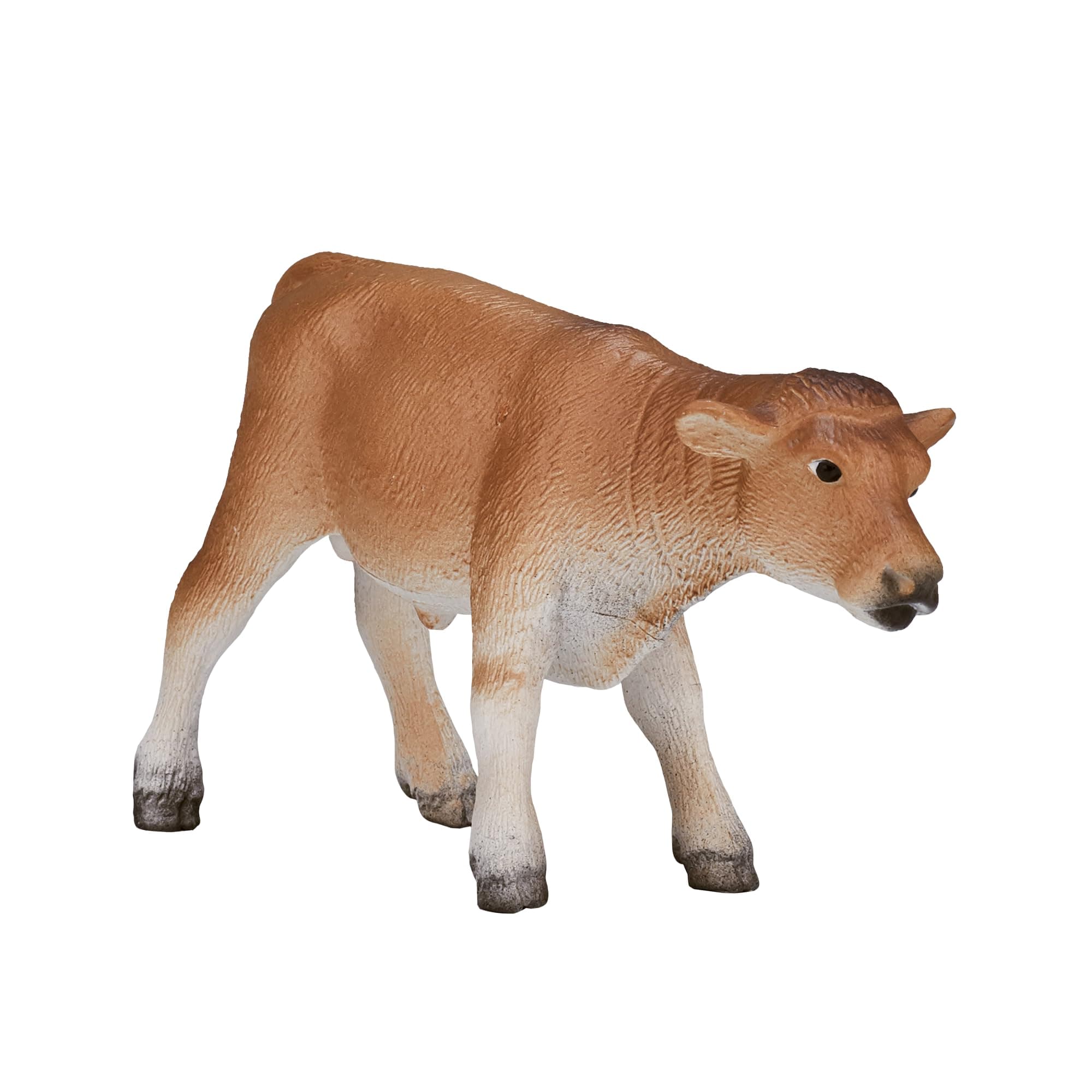 MOJO Jersey Calf Standing Toy Figure