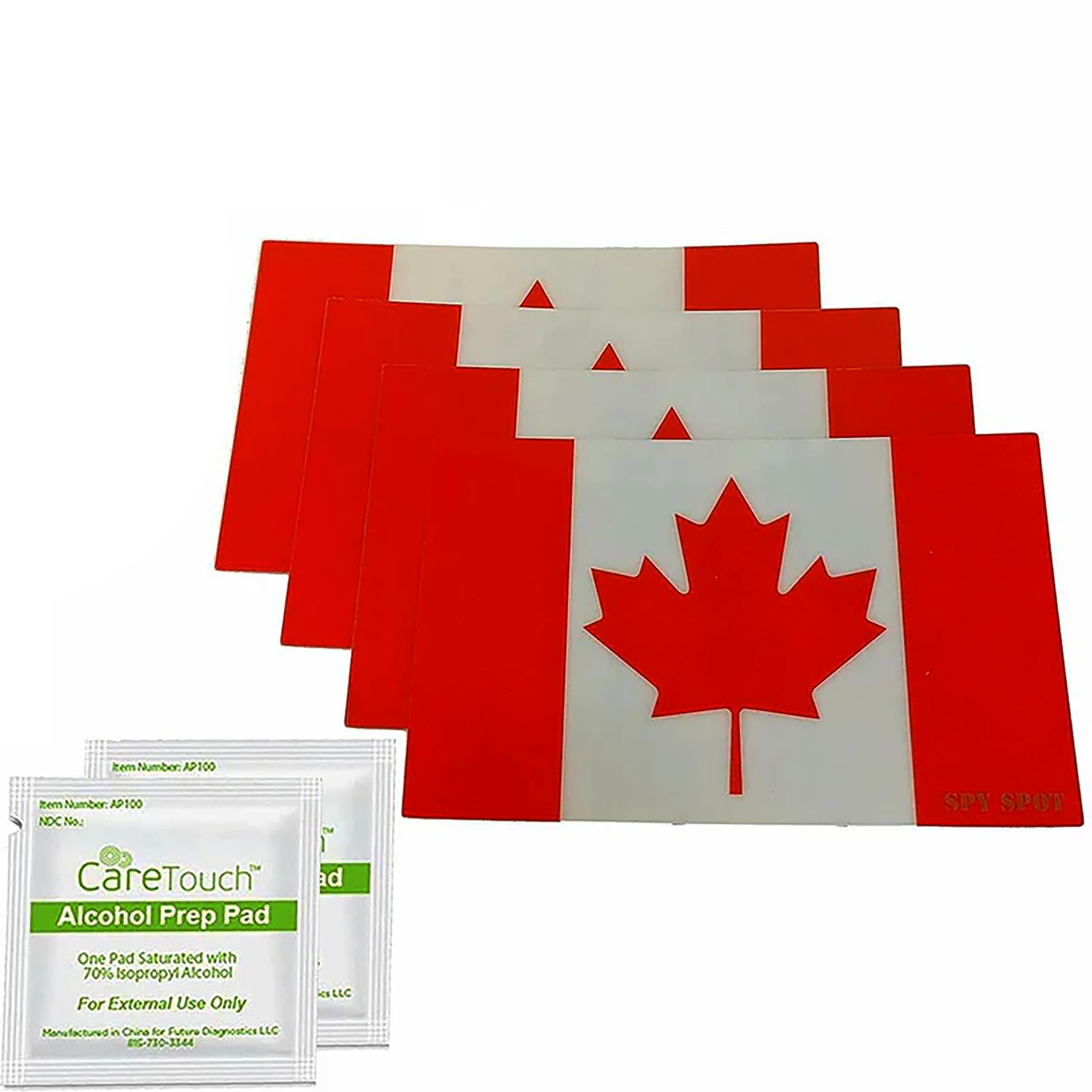 Canada Flag Sticker
