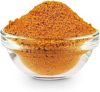 A D Food & Herbs Organic Dried Marigold/Genda Flower Petals Powder (250 Gms)