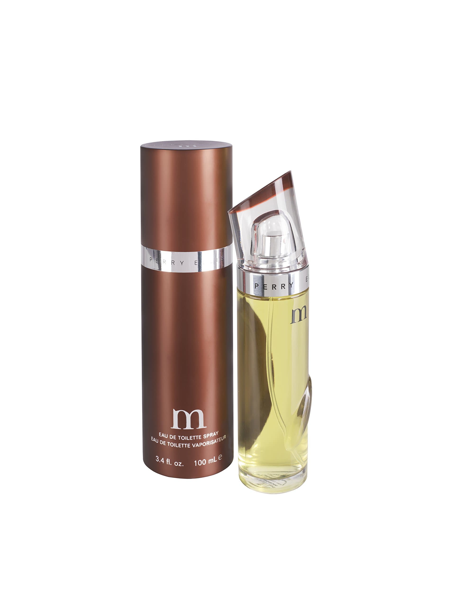 M for Men, 3.4 fl oz Eau de Toilette