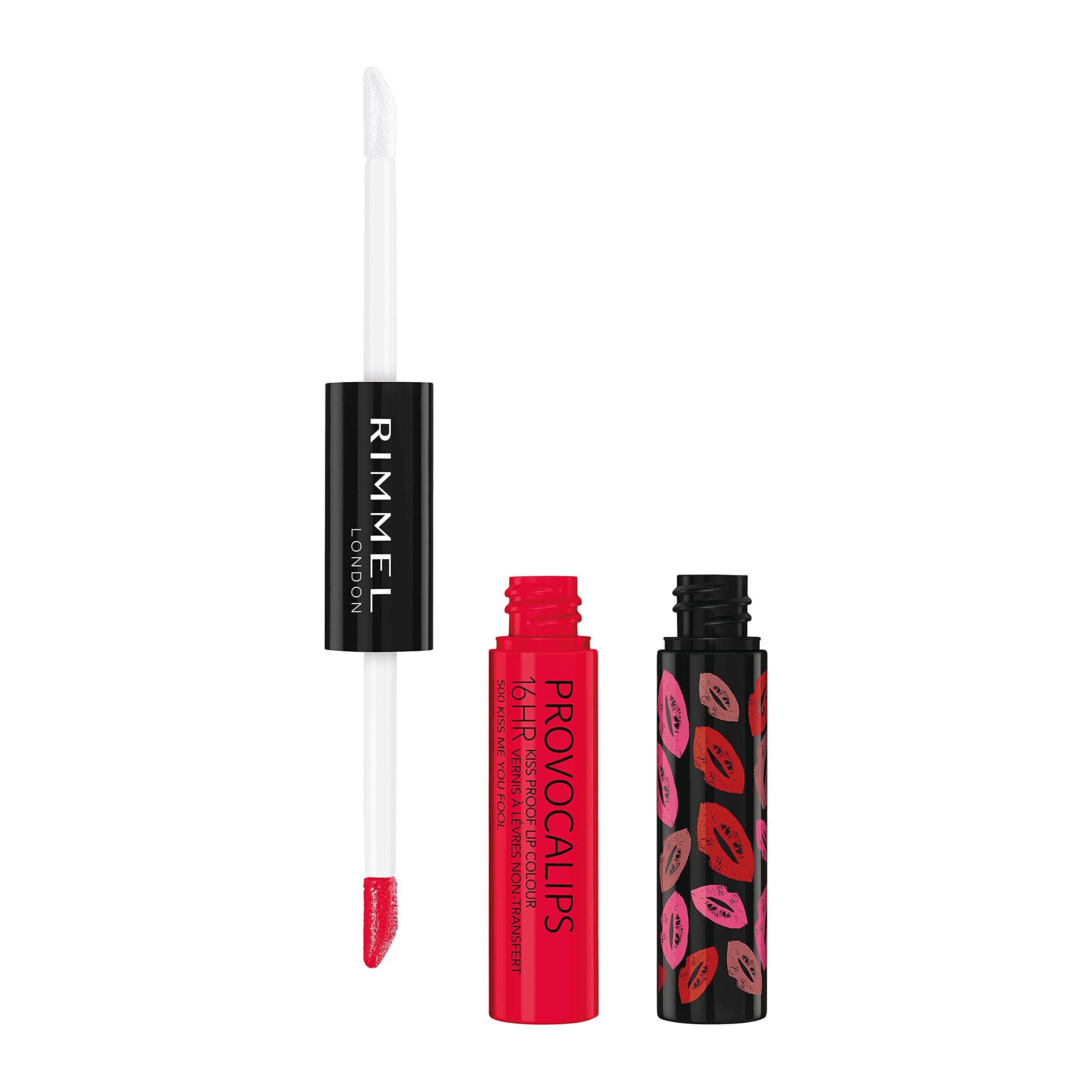 RIMMEL LONDON Provocalips 16Hr Kissproof Lip Colour - Kiss Me You Fool (parallel import goods)