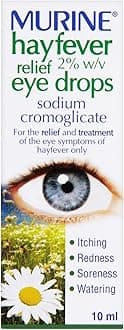 Murine Hayfever Relief Eye Drops 10 ml