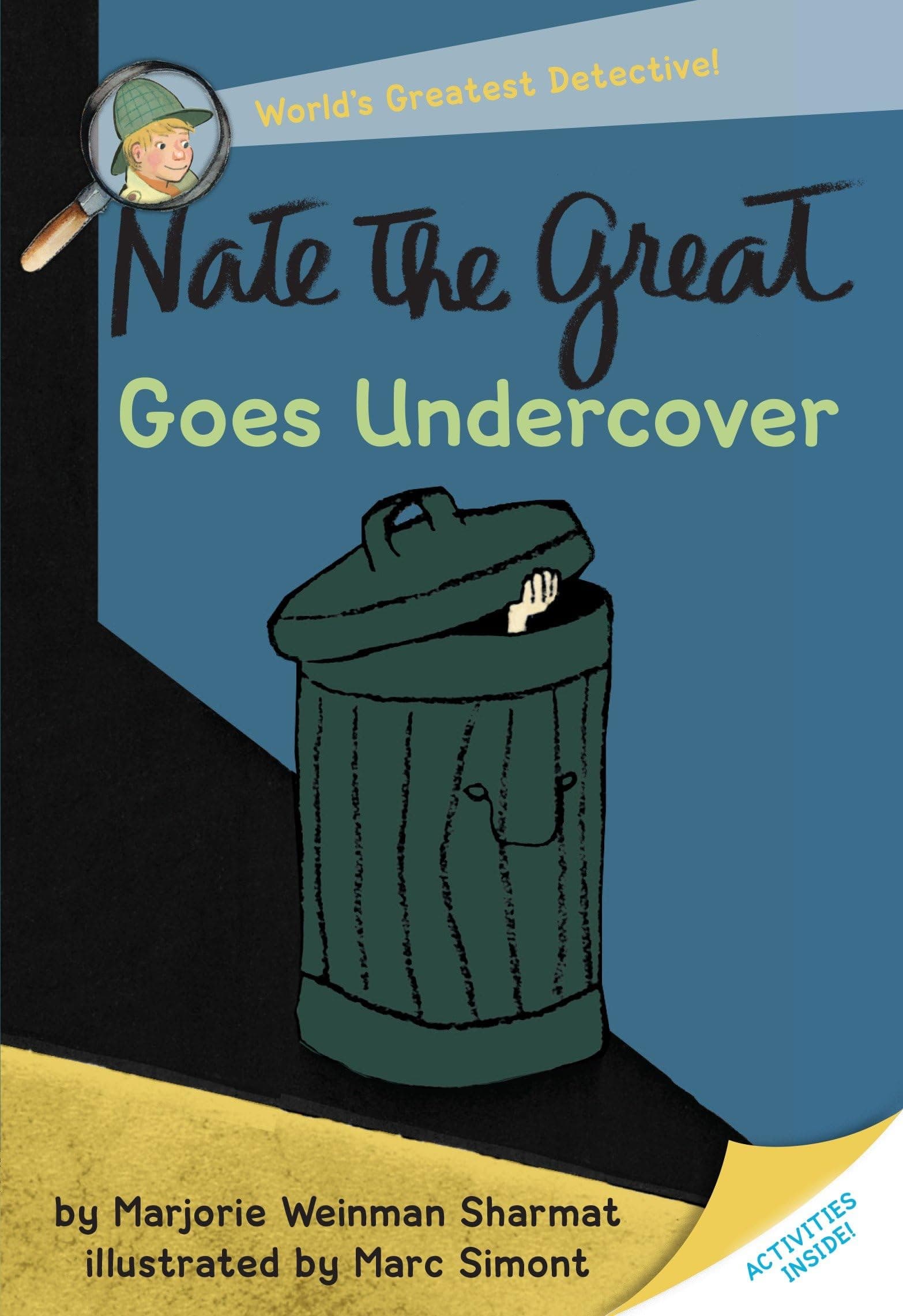 PENGUIN Nate the Great Goes Undercover