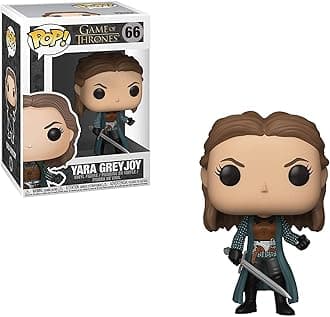 Pop Television: Game of Thrones - Yara Greyjoy Collectible Figure, Multicolor