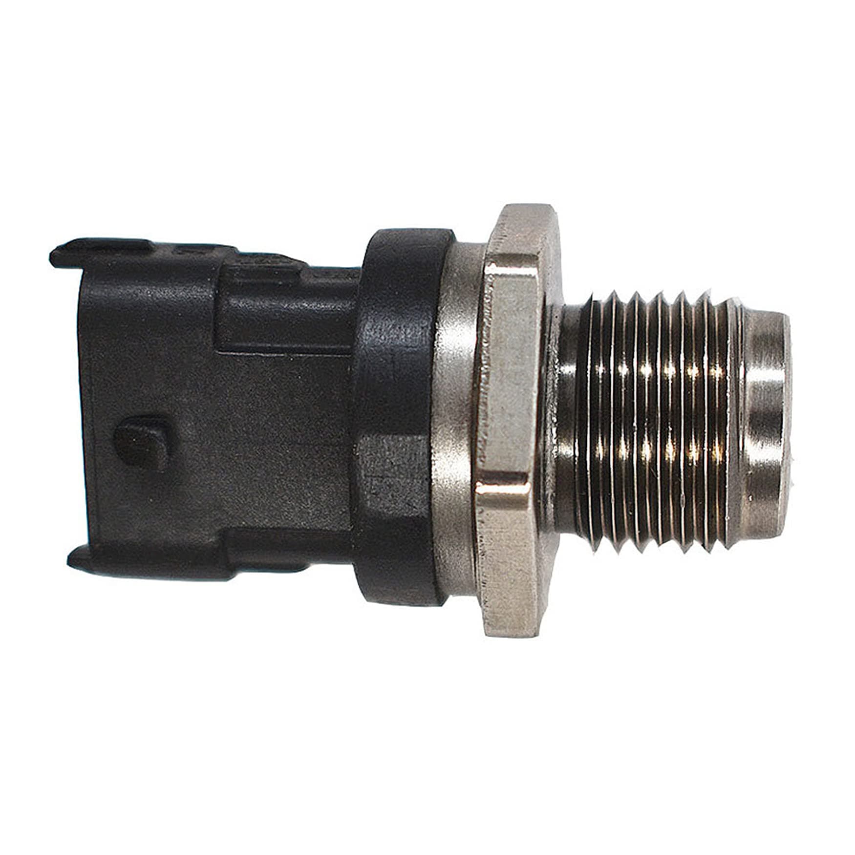 WFLNHB Fuel Rail Pressure Sensor Replacement for Chevrolet Silverado 2500 3500 HD Replacement for Sierra 3500 HD 0281002971 8980901860