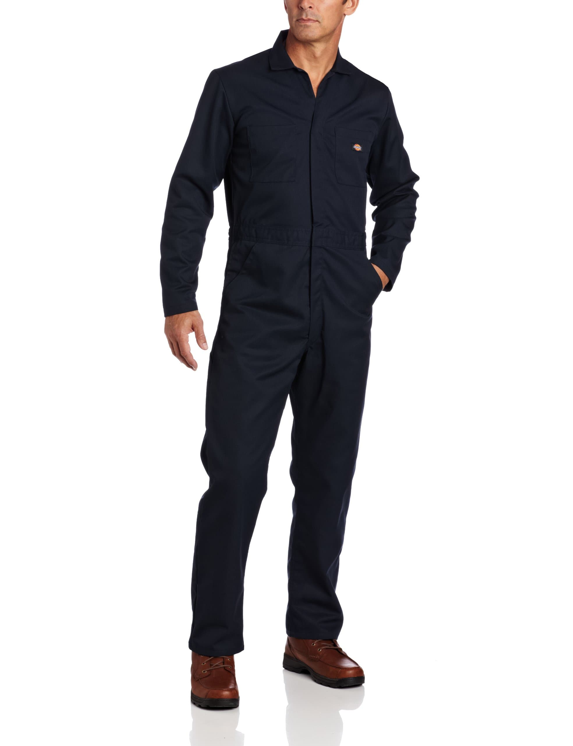 Dickies Men's Big-Tall Basic Cotton Coverall
