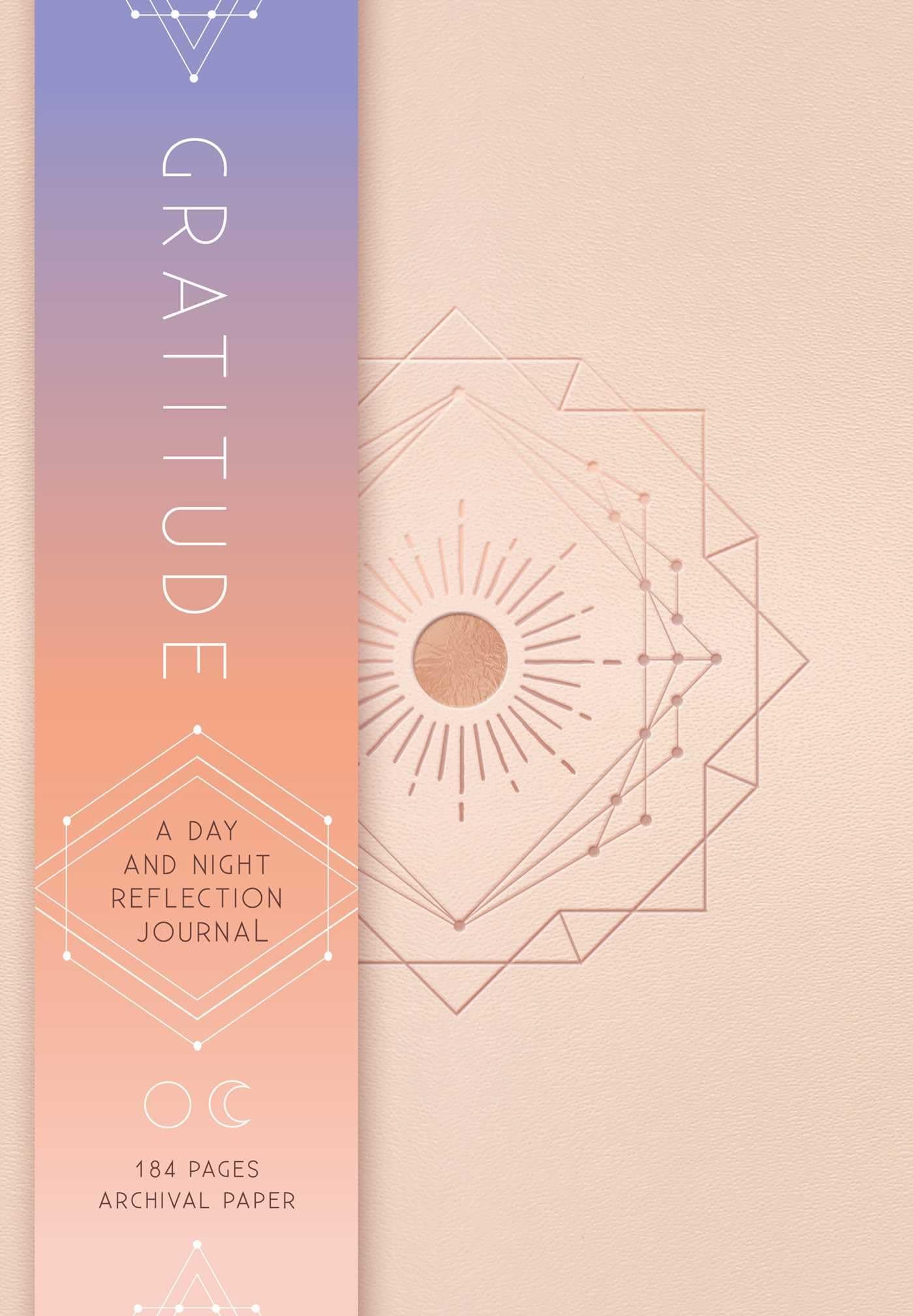 Gratitude: A Day and Night Reflection Journal (Inner World)