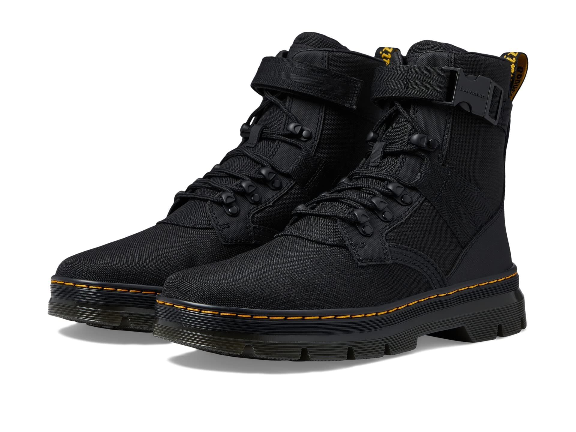 Dr. Martens Unisex Combs Tech IiCombat Boot