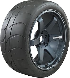 Nitto NT01 High Performance Tire - 205/50R15 86Z