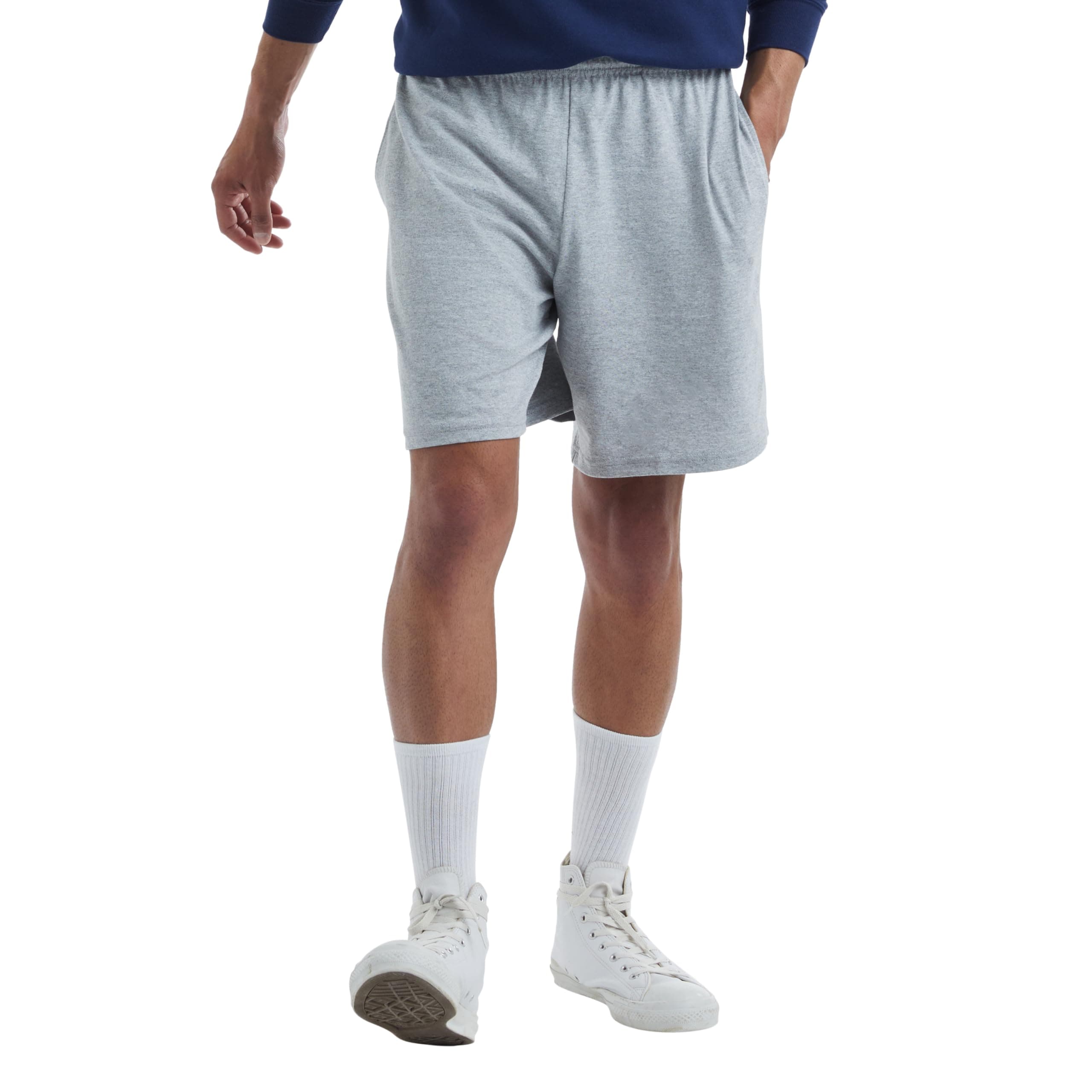 Men's Jersey Pocket Short