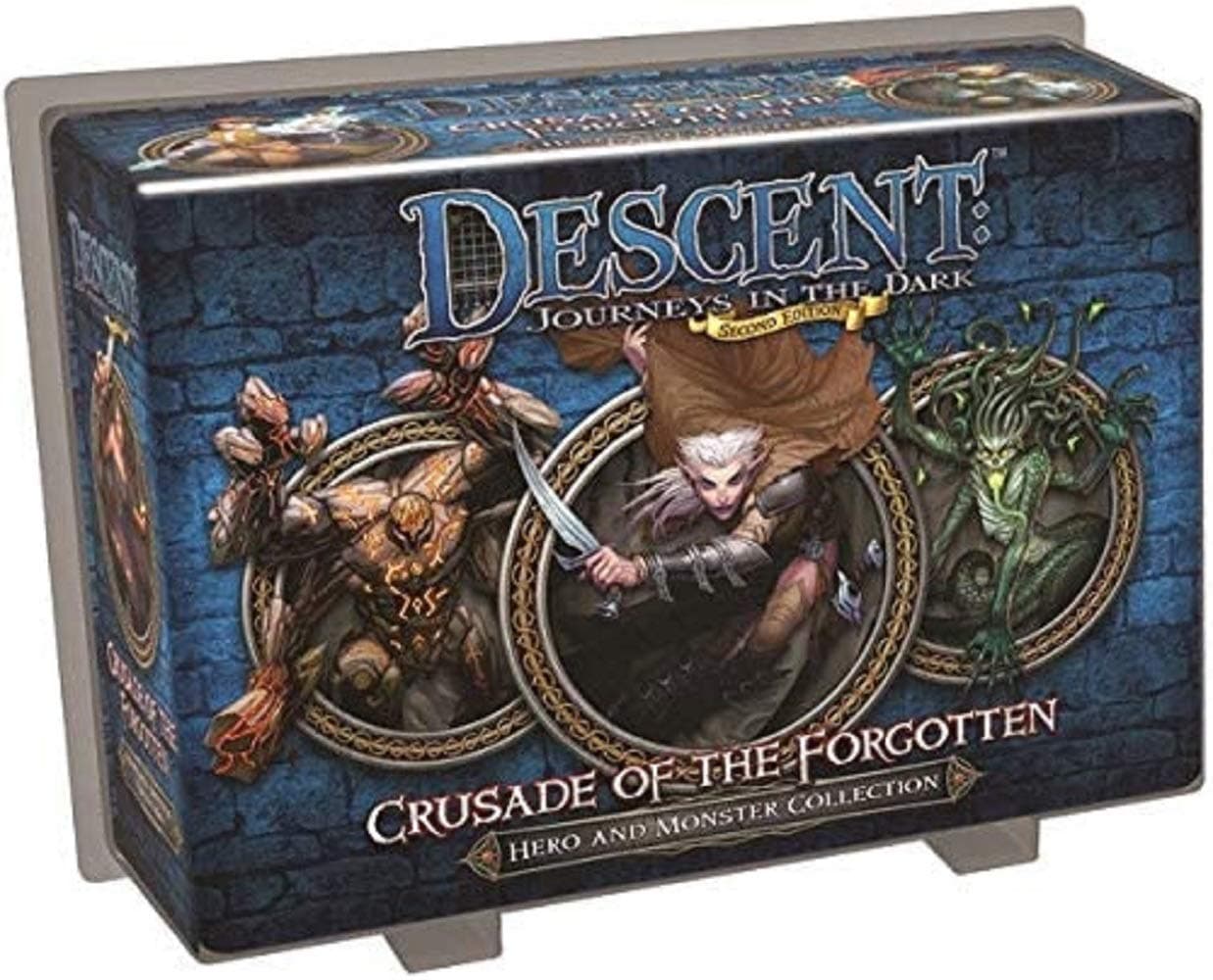 Descent Second Edition: Crusade of the Forgotten