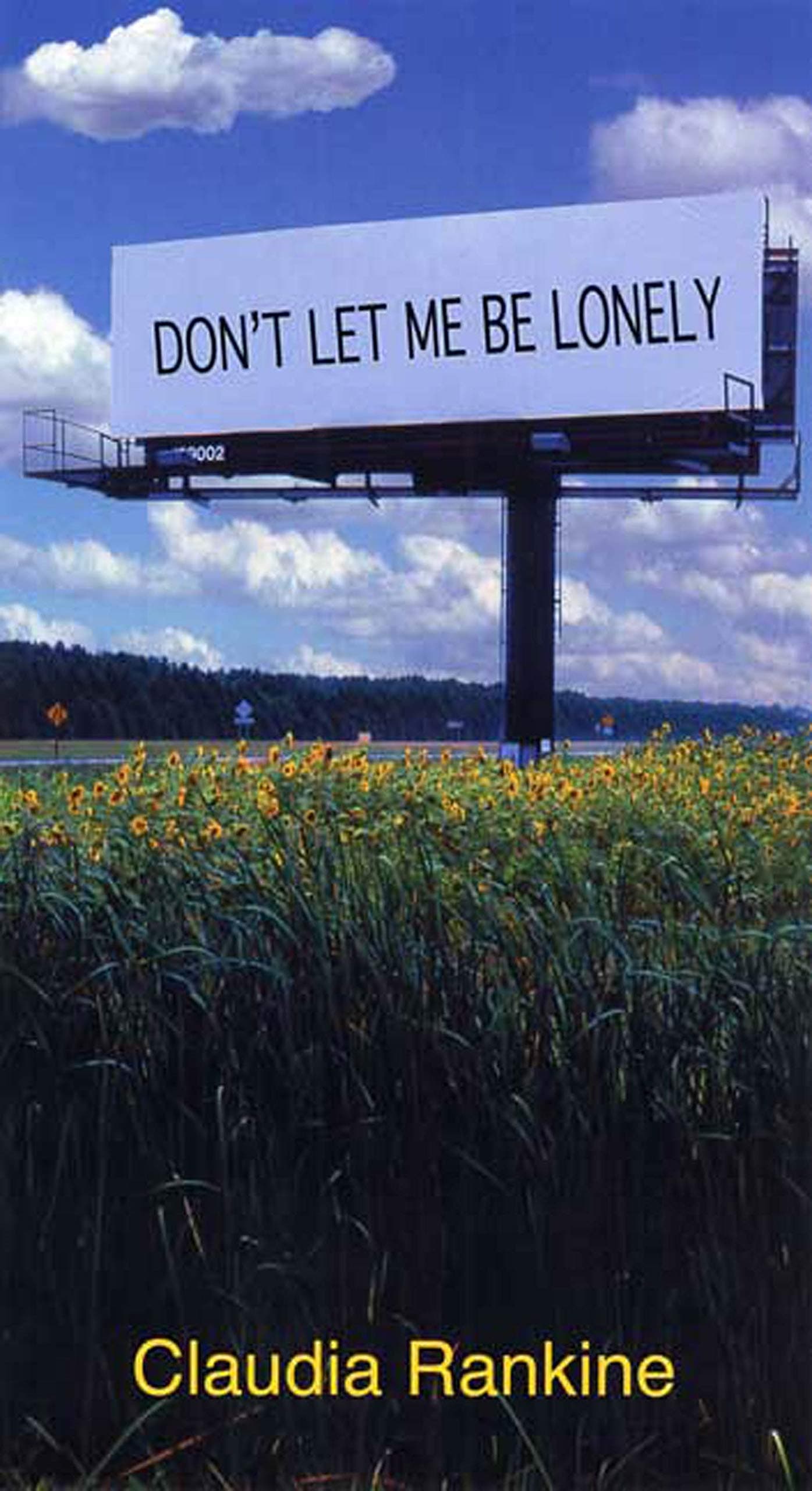 Don't Let Me Be Lonely Paperback – September 1, 2004
