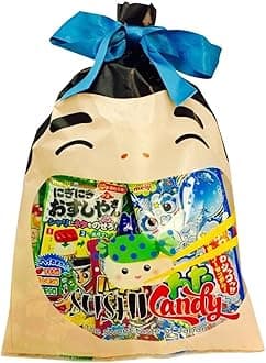Japanese assortment snack bag