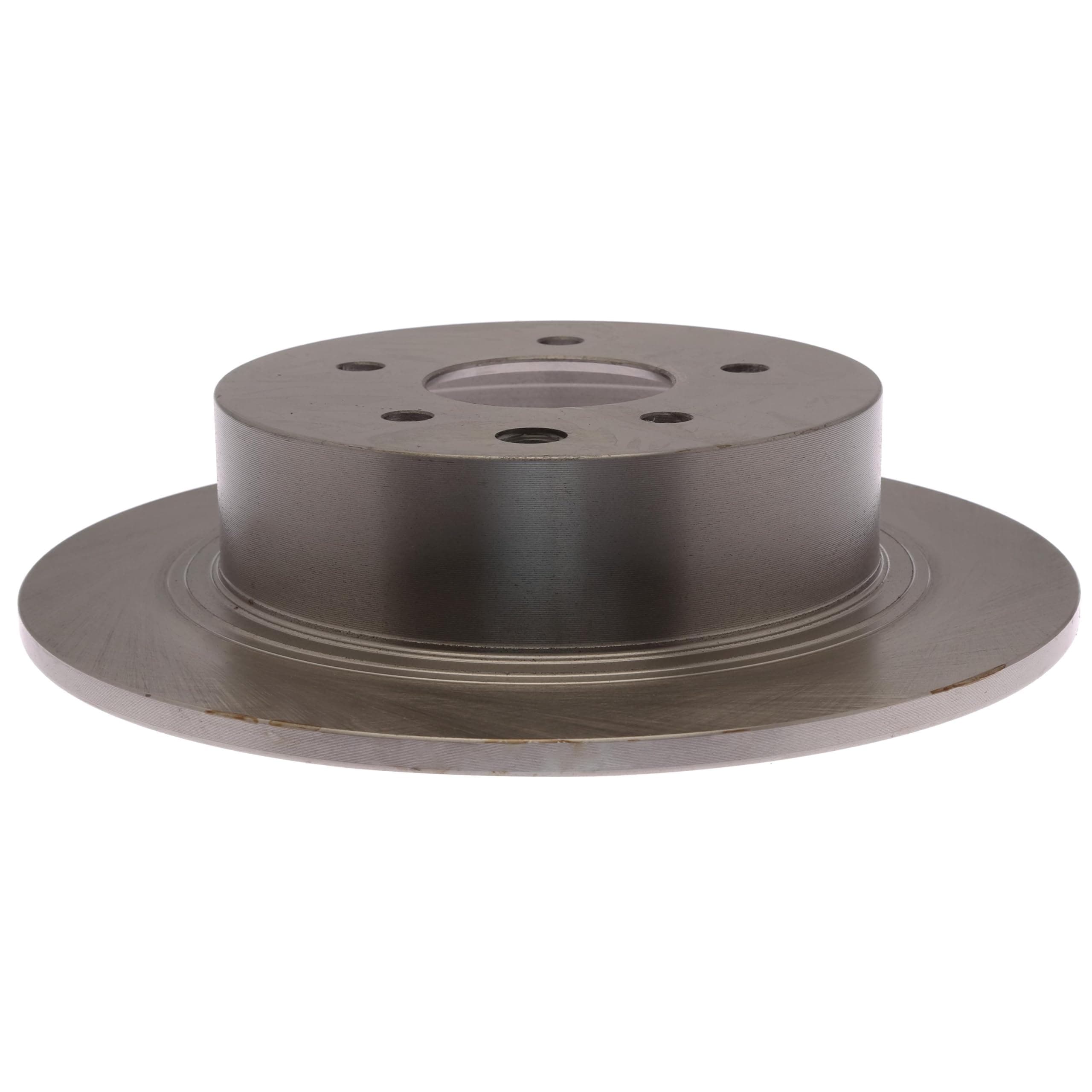 ACDelco Silver 18A1321A Rear Disc Brake Rotor