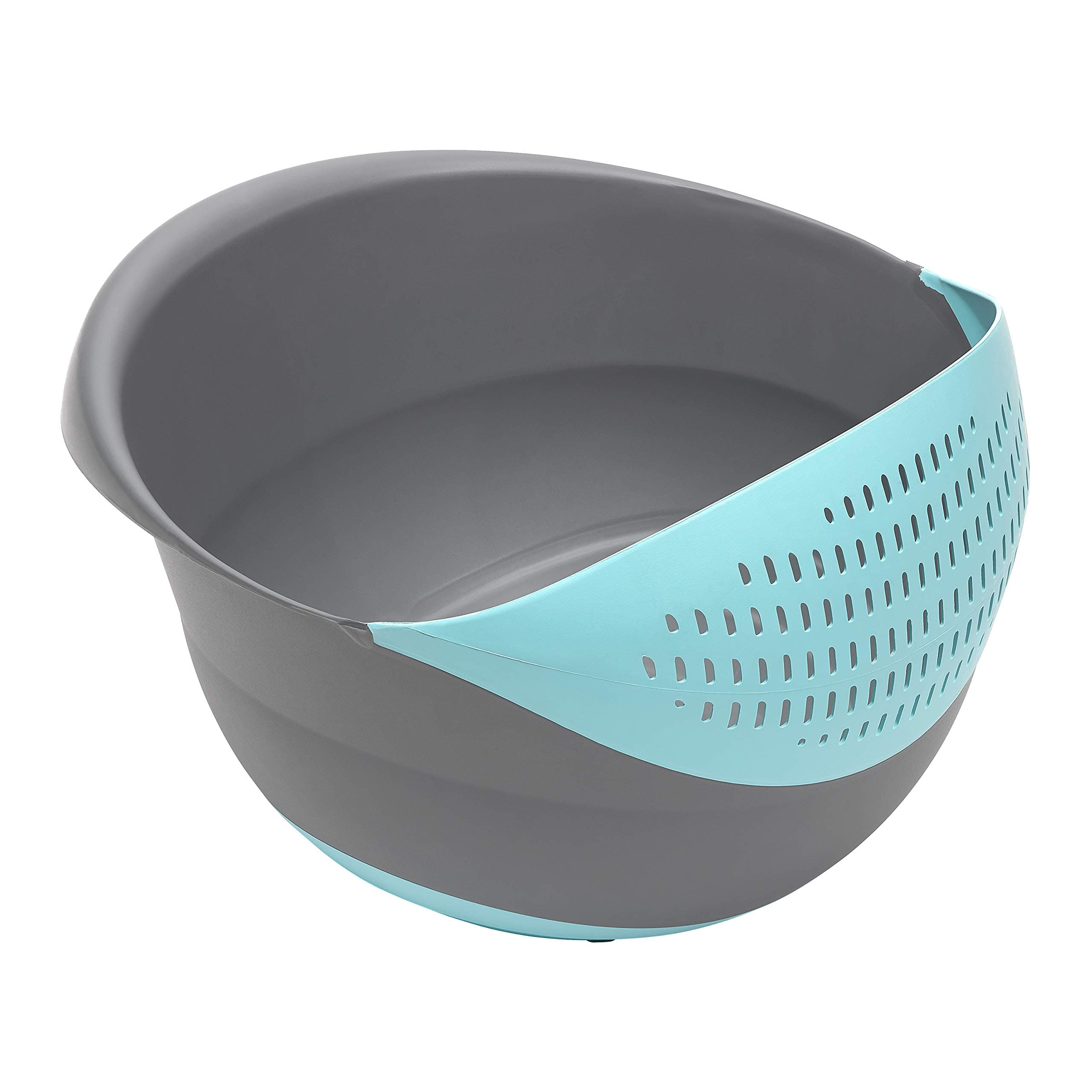 contain Non Slip Draining Bowl