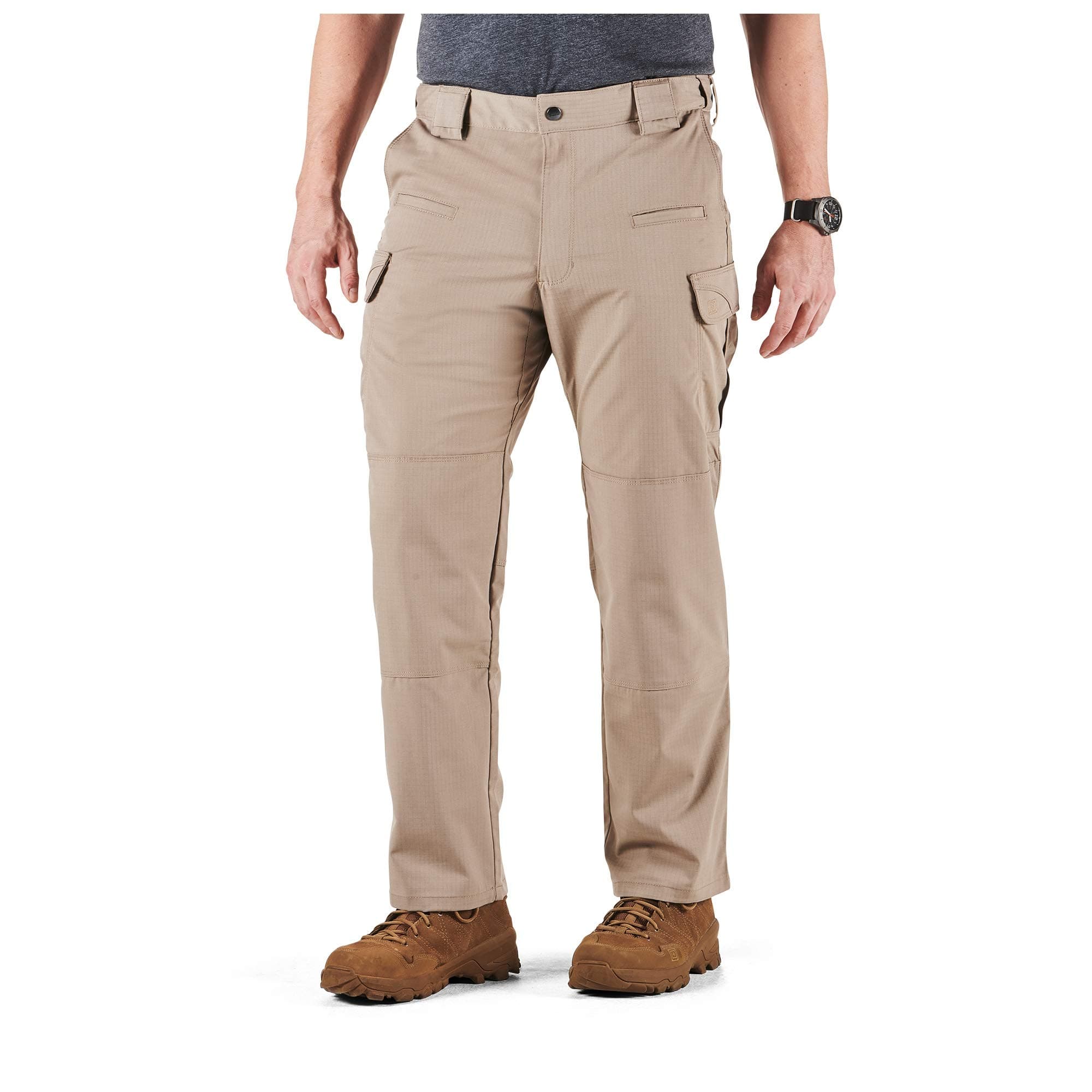 5.11 Tactical Mens Stryke Pant with Flex-Tac Mechanical Stretch, Durable Cargo Work Pants, Style 74369