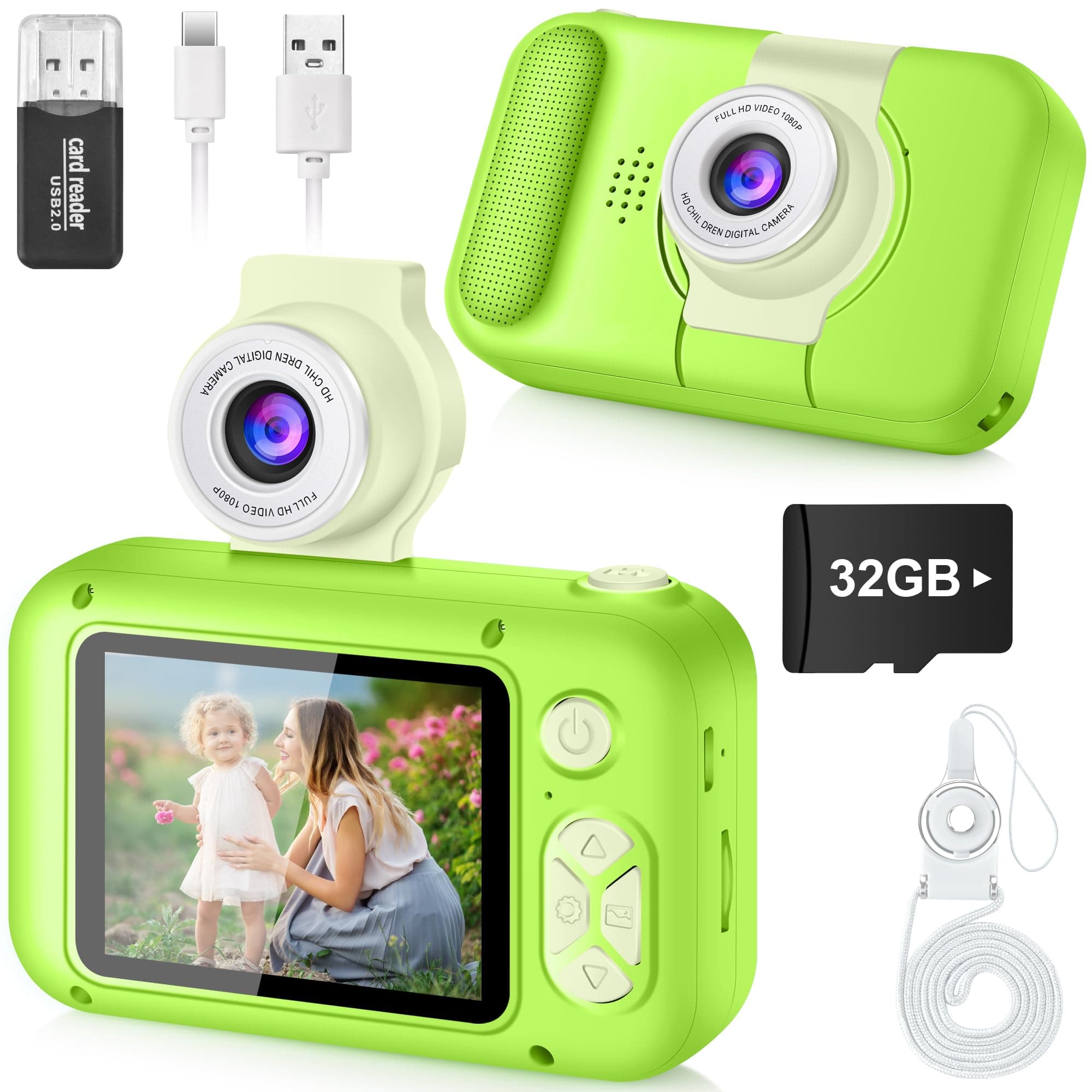 Kids Camera