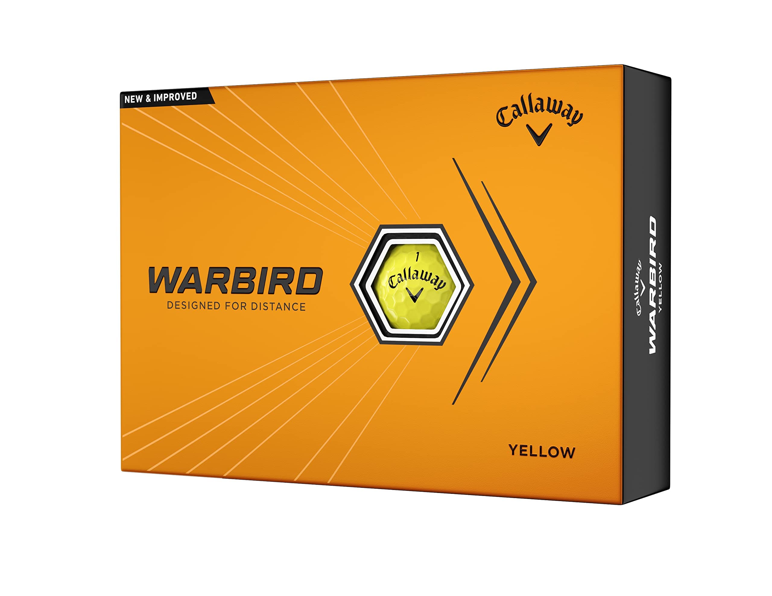 Callaway Golf Warbird Golf Balls