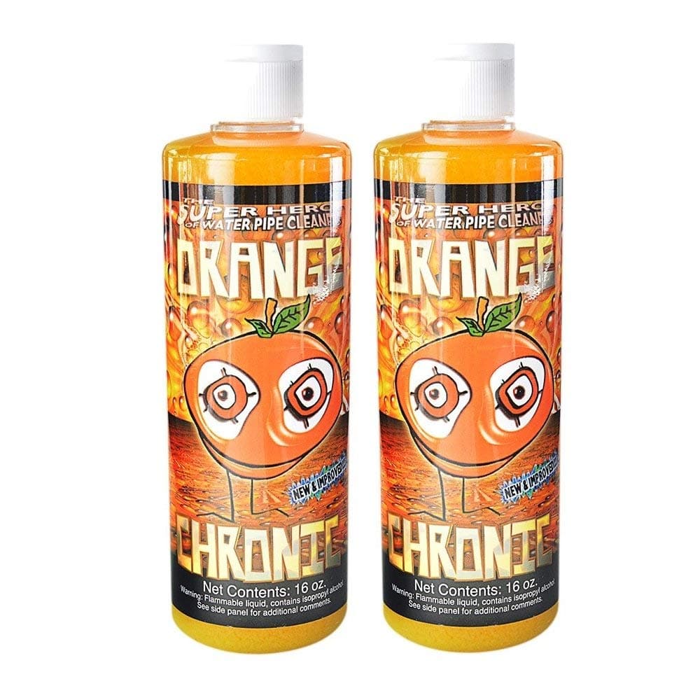Orange Chronic Cleaner - 16oz, Pack of 2