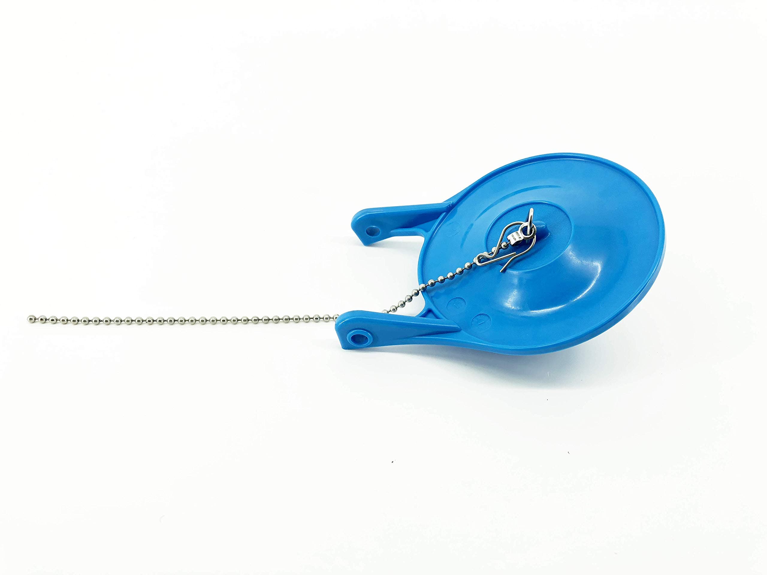 DEFLECTAIR B4802-1 Lowe's AquaSource Original Flapper Replacement for 1.28 GPF Toilets (98923, 312795, 352027, 395280, 12293),