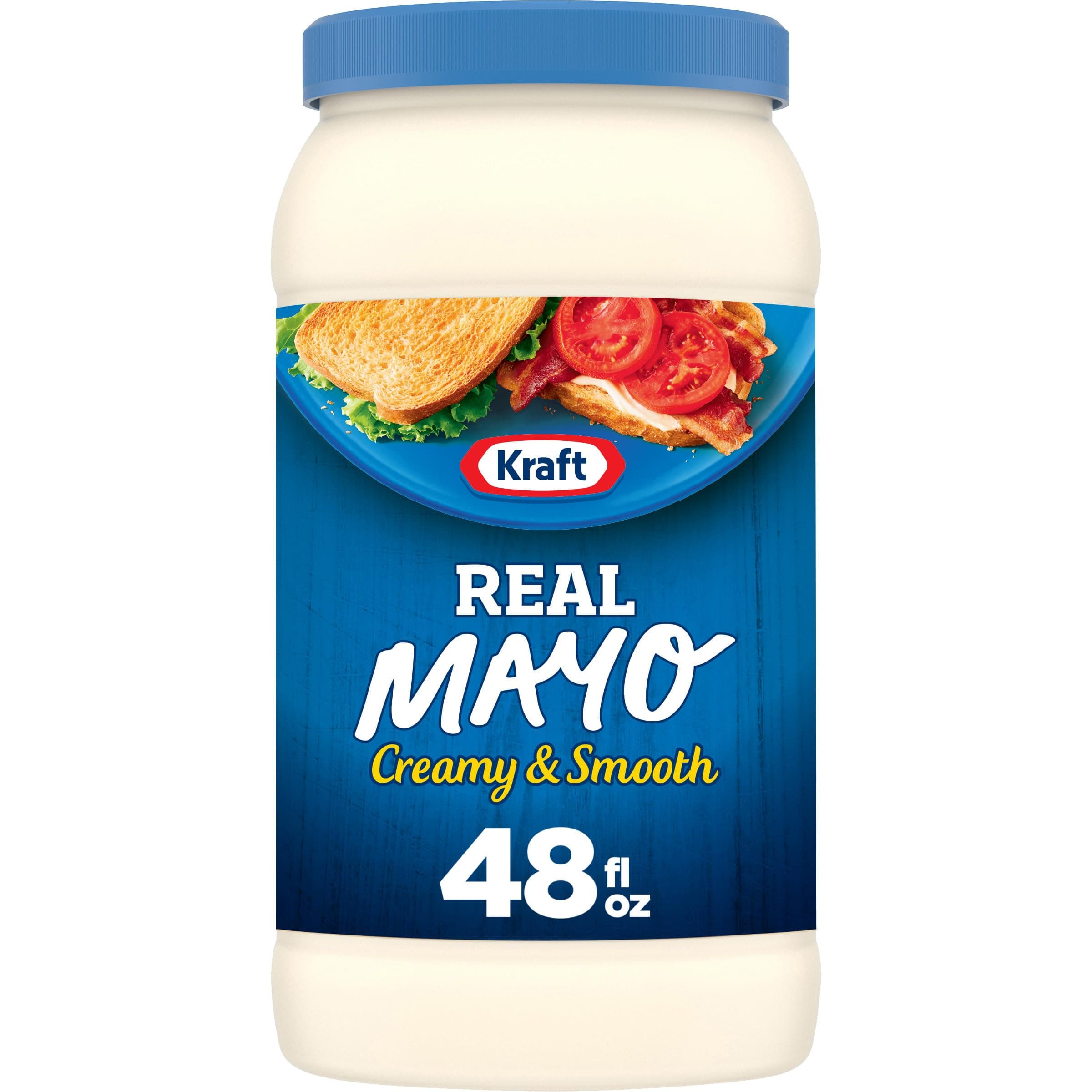 Real Mayo, 1420ml Jar