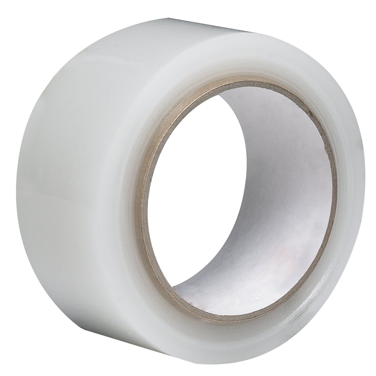 Clear Plastic Weatherseal Tape, 2" x 100'