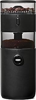 OXO Brew Compact Conical Burr Coffee Grinder